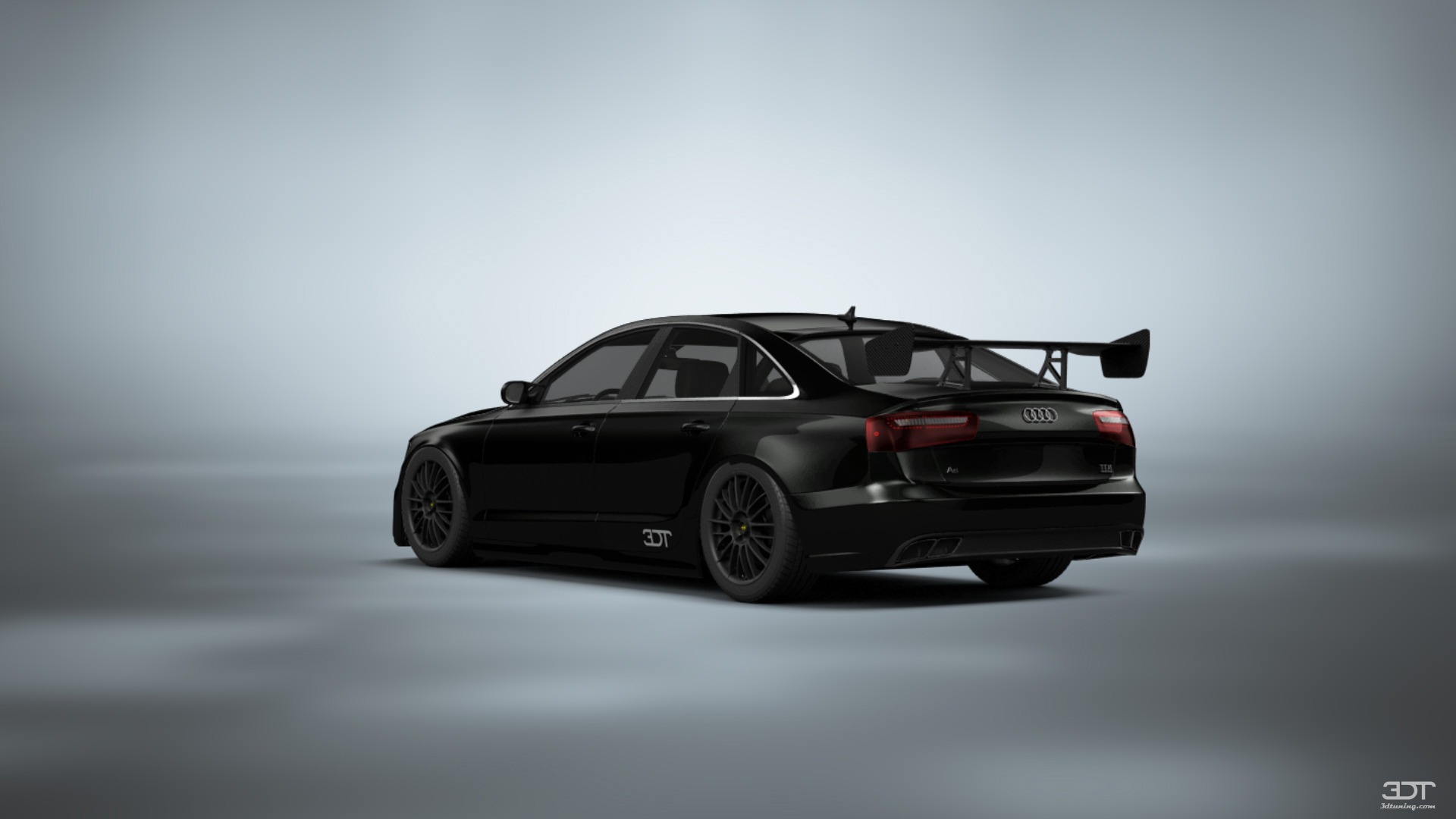 Audi A6 Sedan 2013 Images