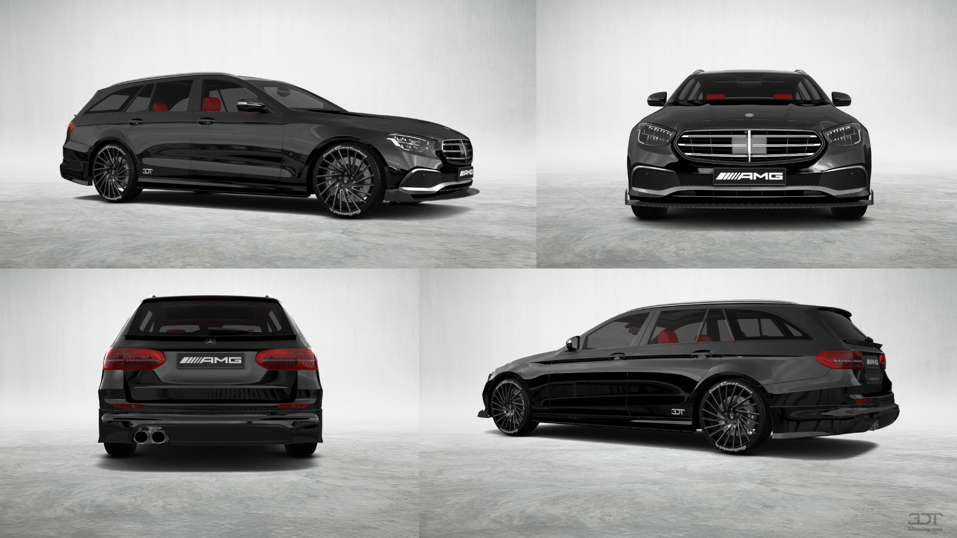 Mercedes E-Class Estate 2021 tuning
