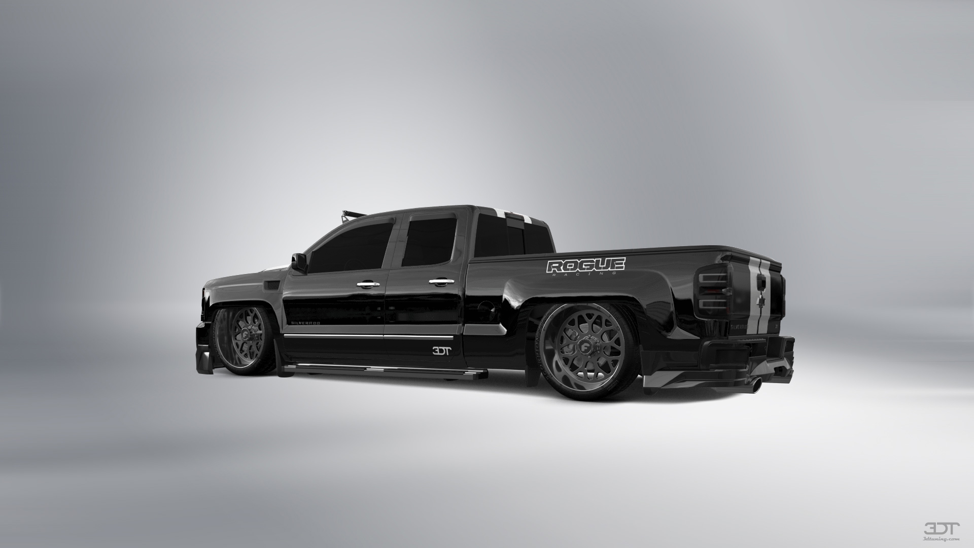 Chevrolet Silverado 1500 6.5 ft box 4 Door pickup truck 2016