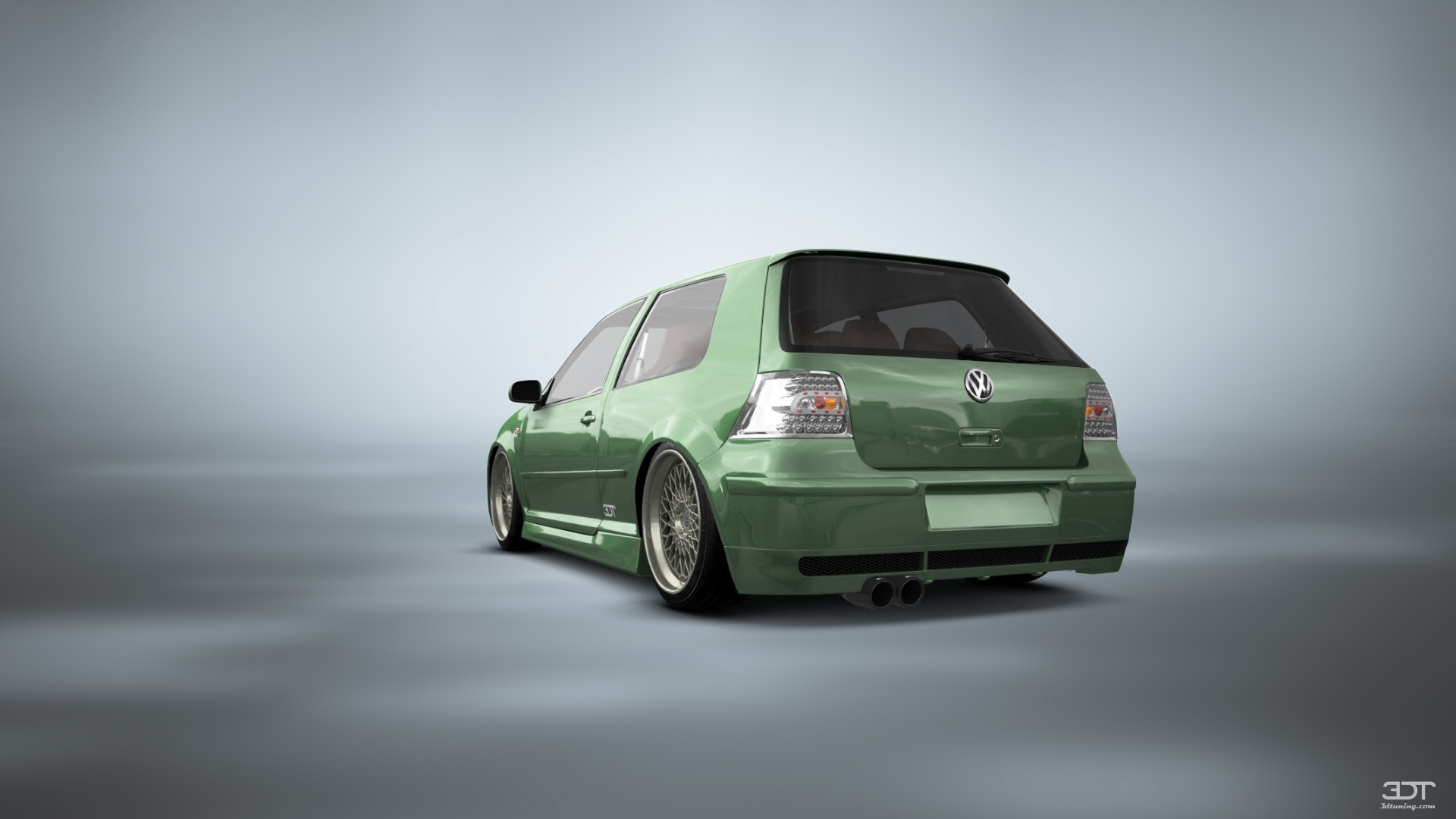 Volkswagen Golf 4 (mk4) 3 Door Hatchback 1997