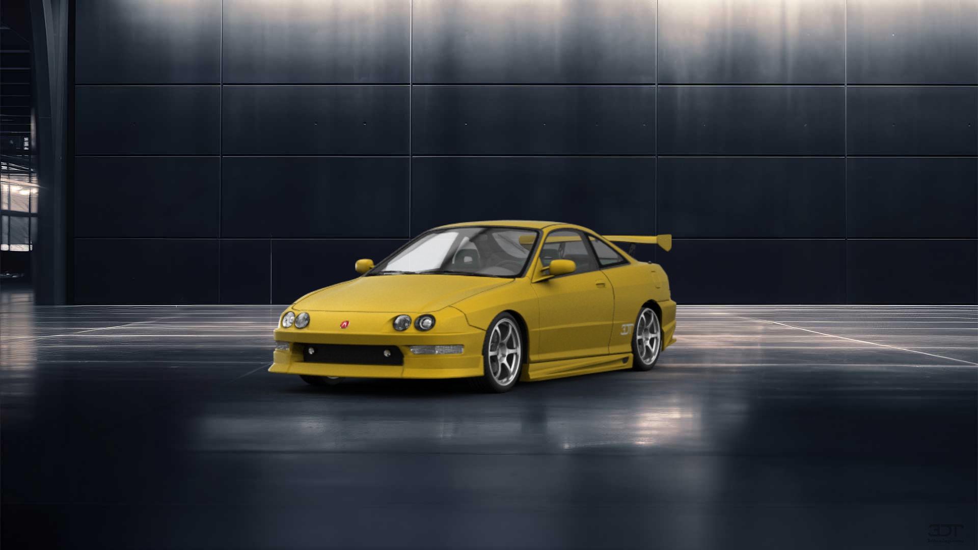 Acura Integra Type-R Coupe 2001 tuning
