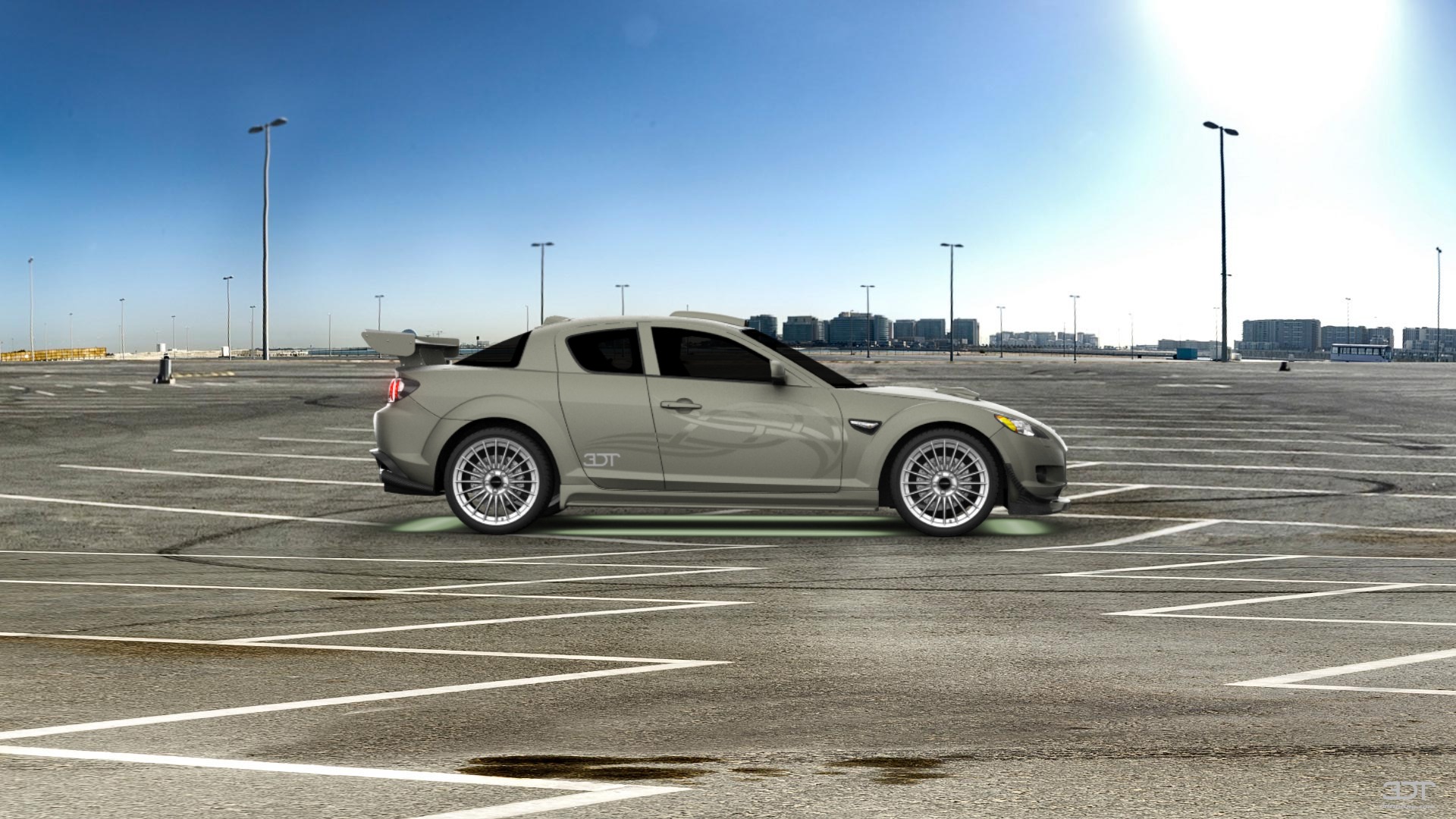 Mazda RX-8 R3 Coupe 2010