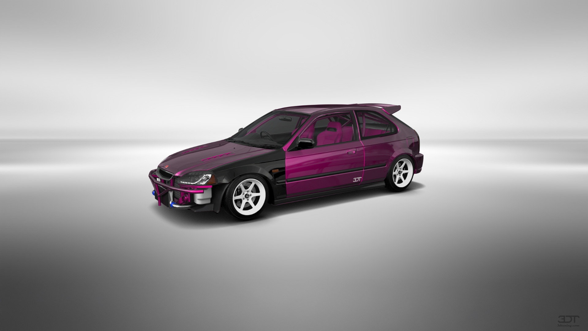 Honda Civic 3 Door Hatchback 1997