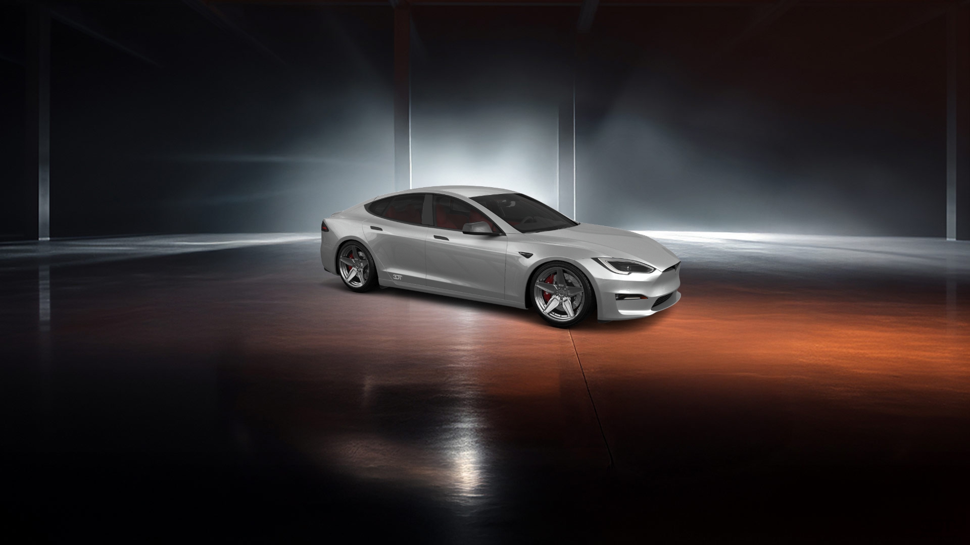 Tesla Model S Facelift 5 Door Liftback 2021 tuning