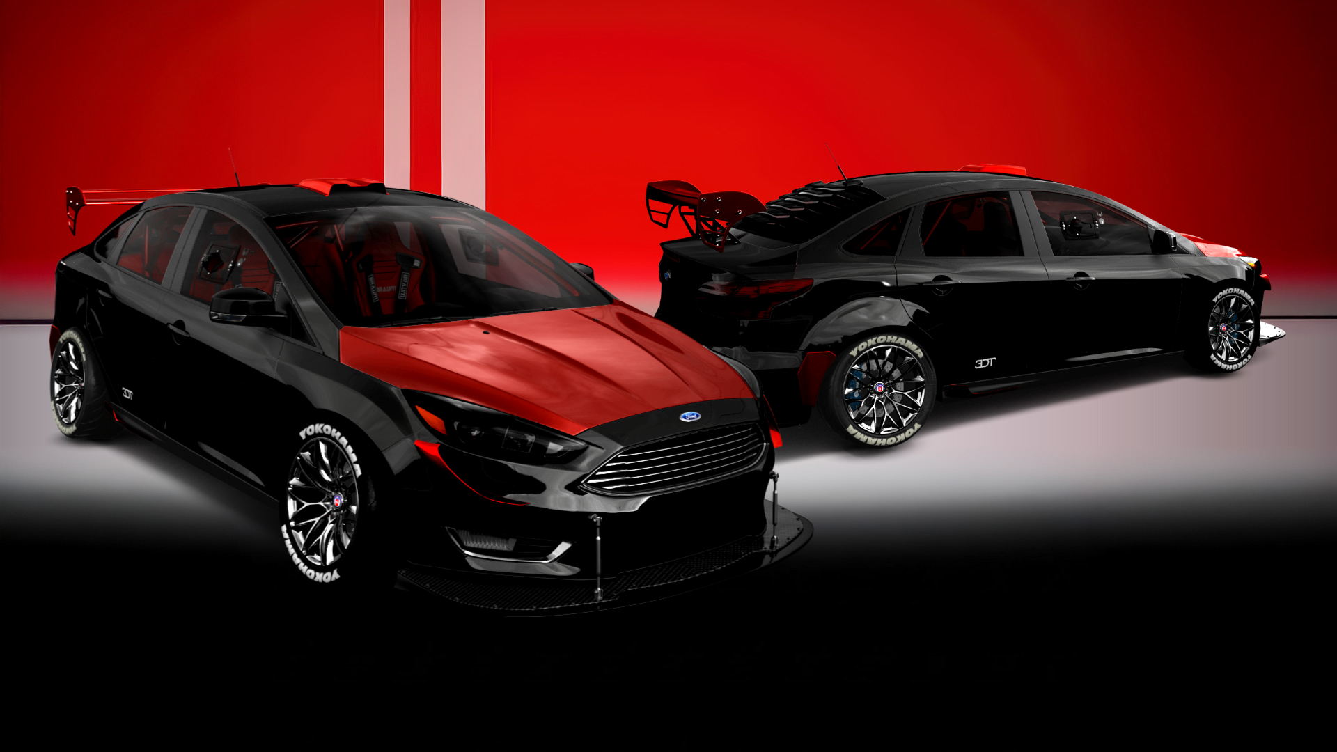 Ford Focus Sedan 2015 Images