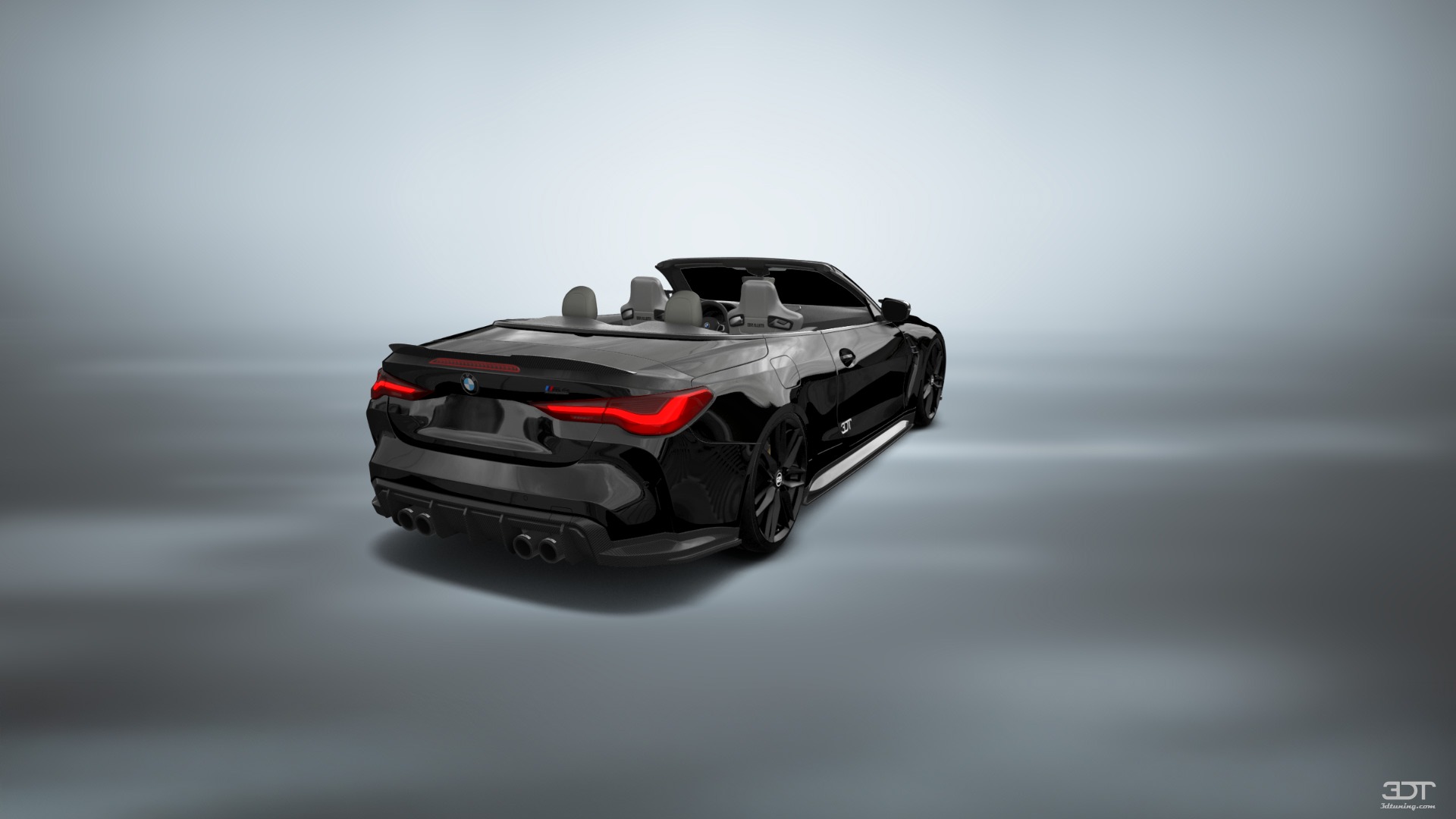 BMW M4 2 Door Convertible 2022