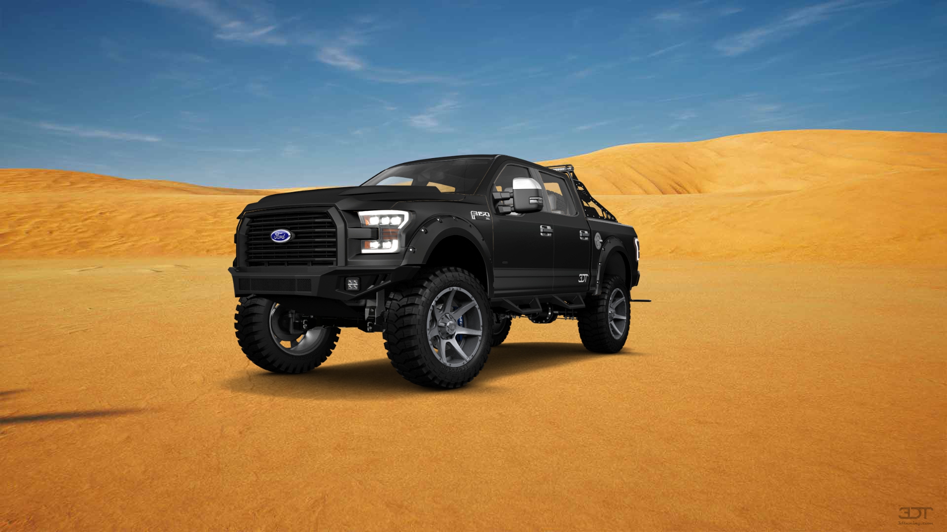 Ford F-150 Truck 2015