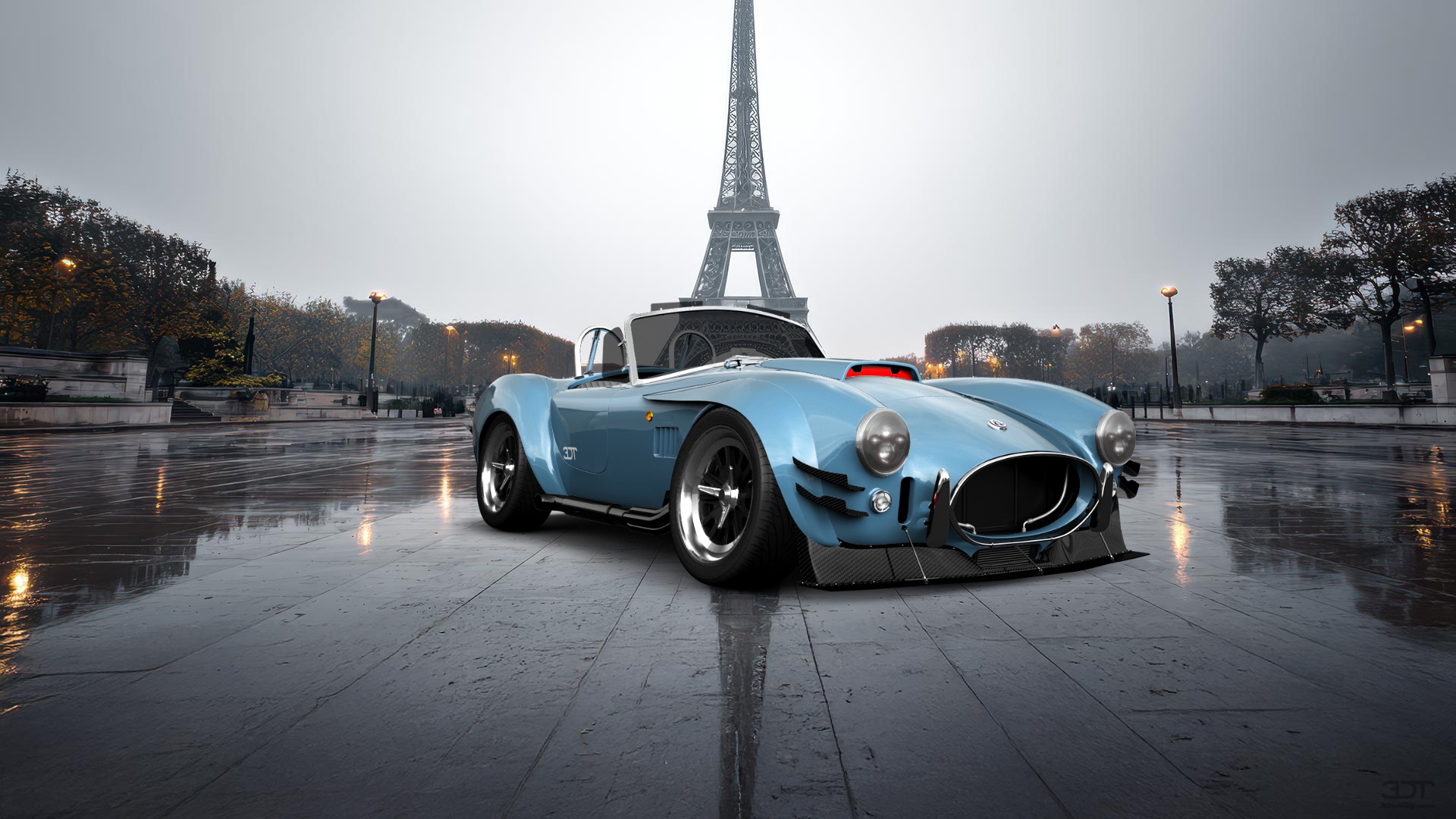 AC Cobra Classic Roadster 1962 Images