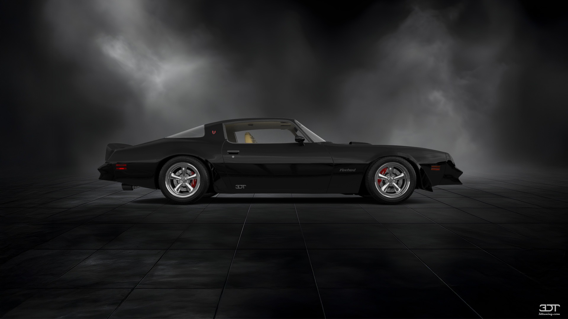 Pontiac Firebird 2 Door Coupe 1977 Images