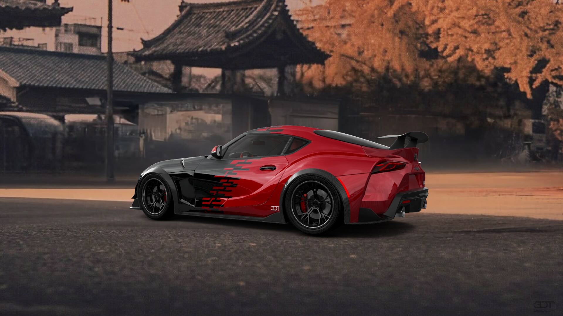 Toyota GR Supra 2 Door Coupe 2019 Images