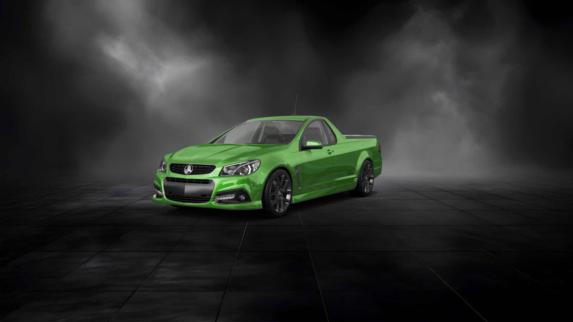 Holden VF Commodore Ute 2 Door Coupe 2014
