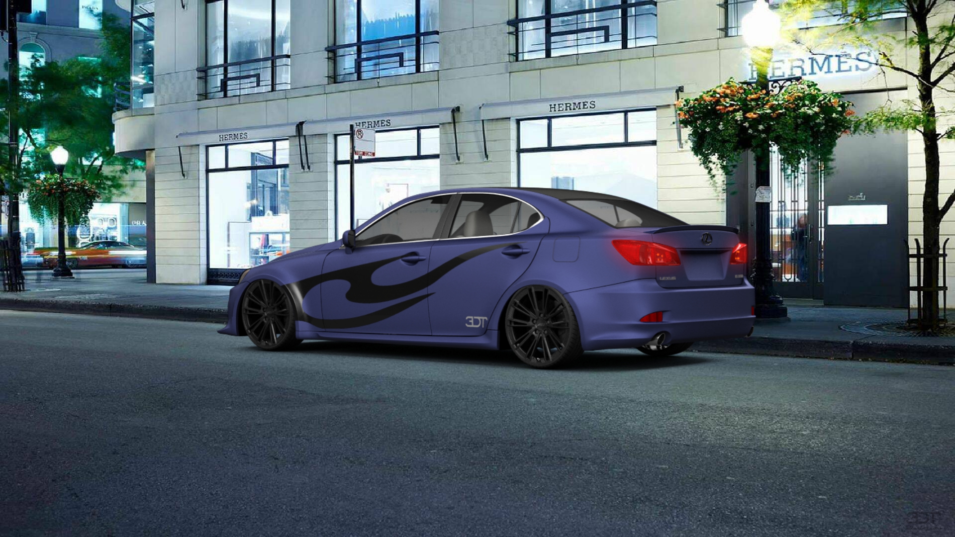 Lexus IS Sedan 2012 Images