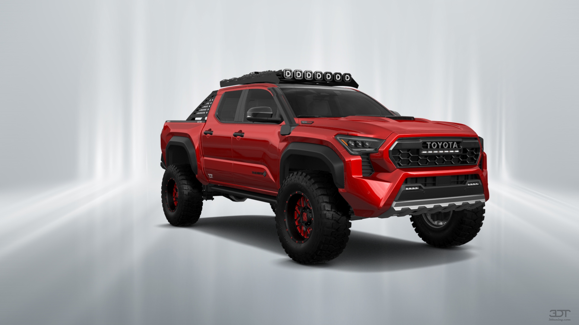Toyota Tacoma Crew Cab 4 Door pickup truck 2024