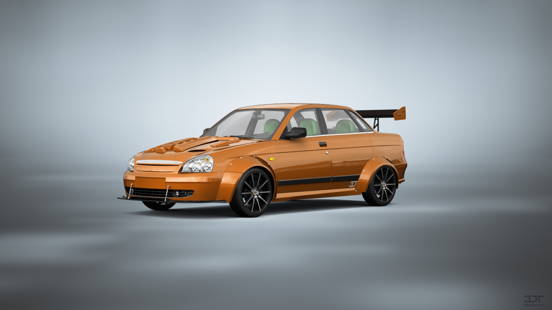 Lada Priora 2170 Sedan 2012