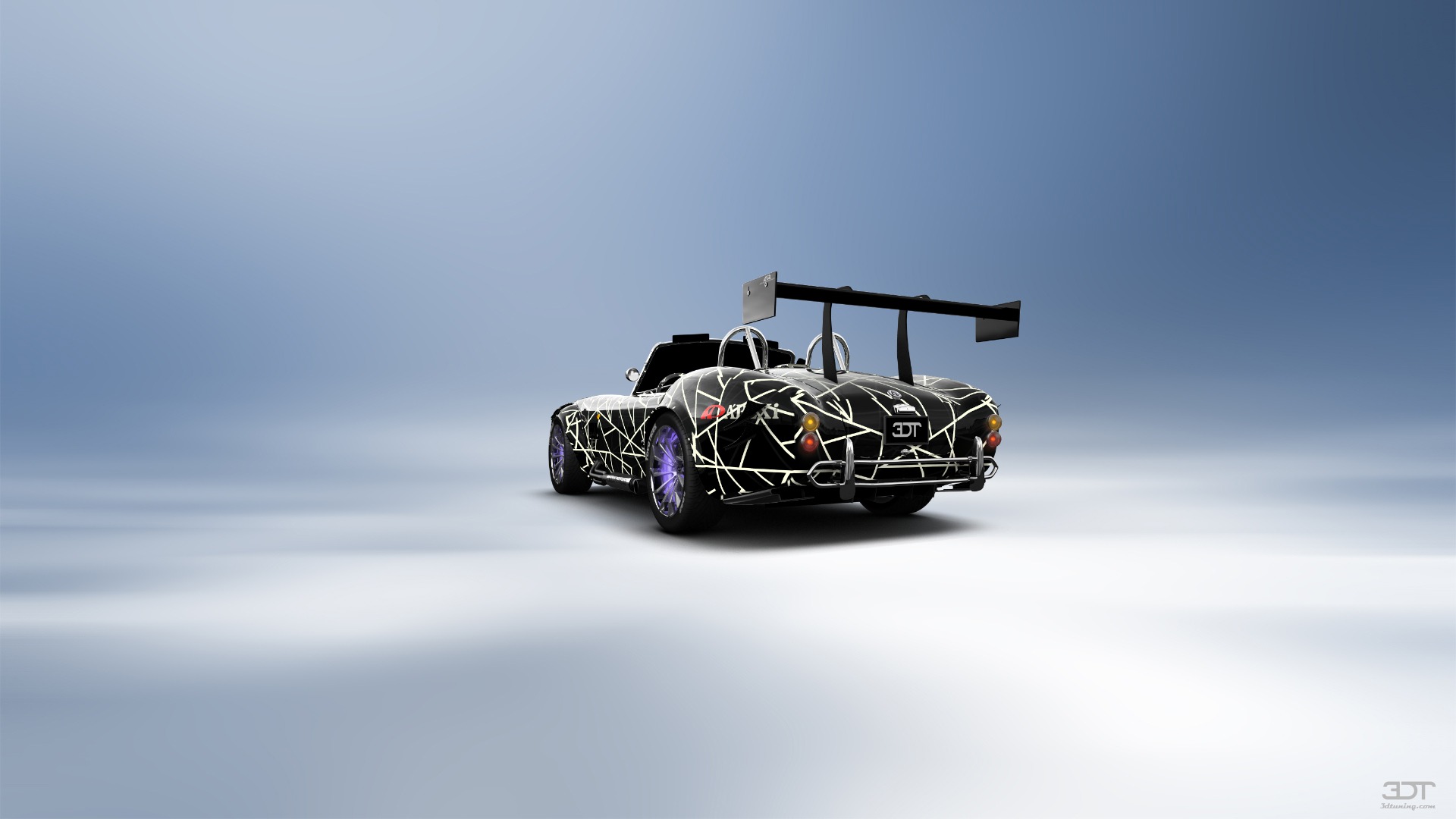 AC Cobra Classic Roadster 1962
