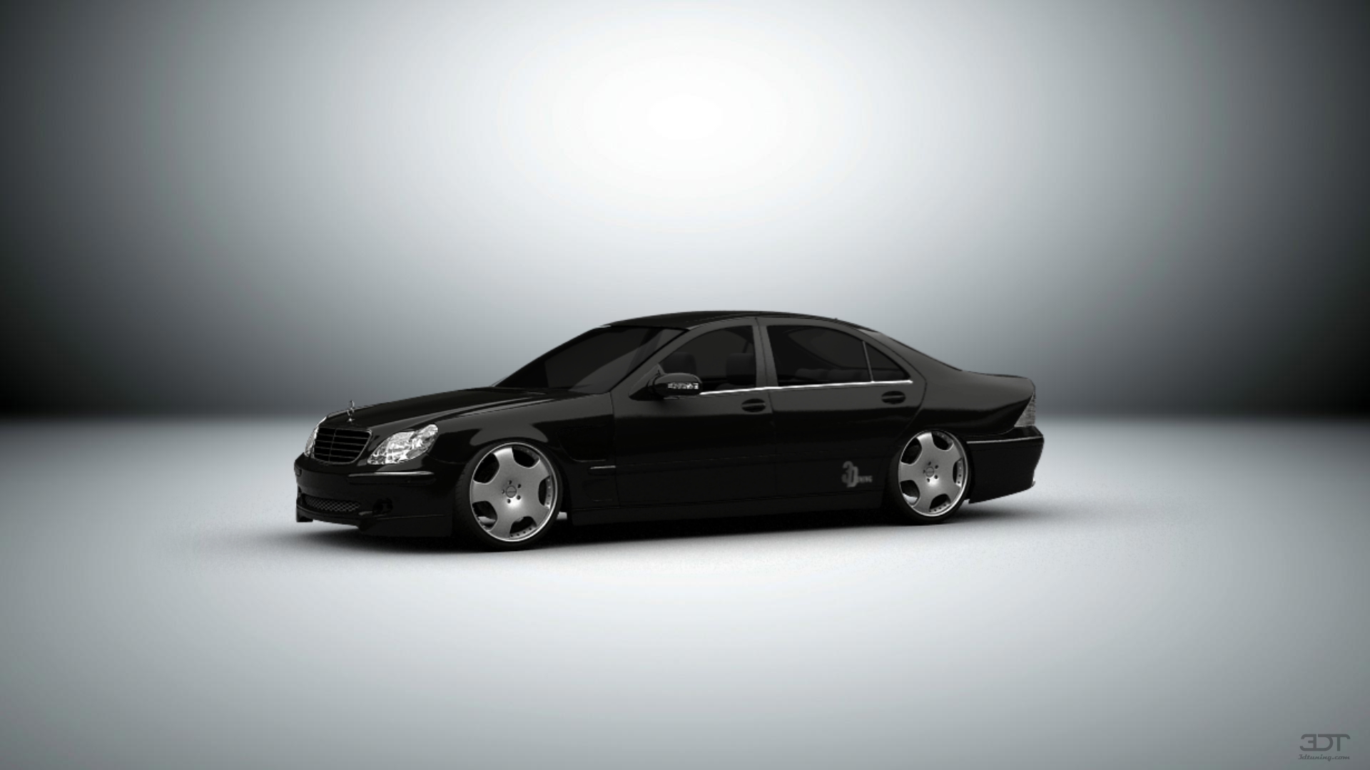 Mercedes S class Sedan 1998