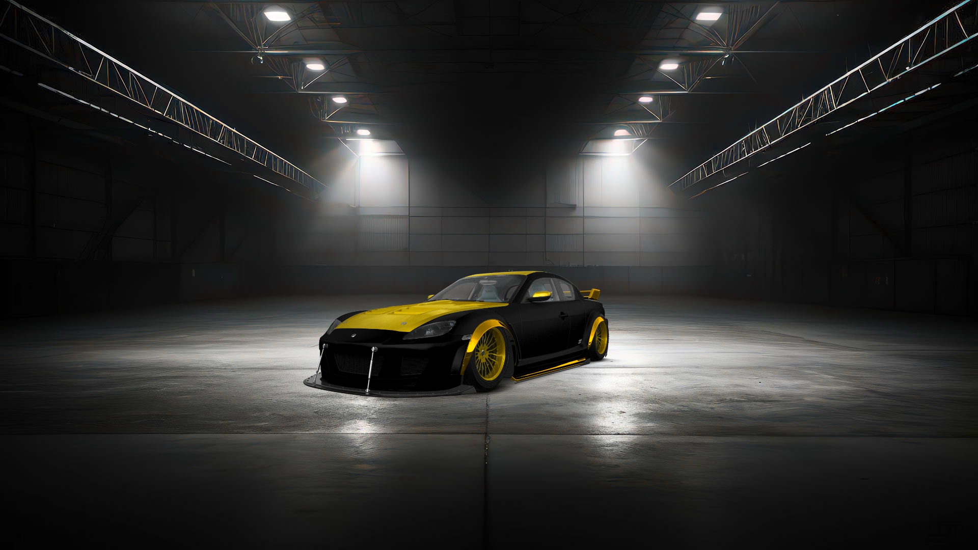 Mazda RX-8 Quad Coupe 2004 tuning