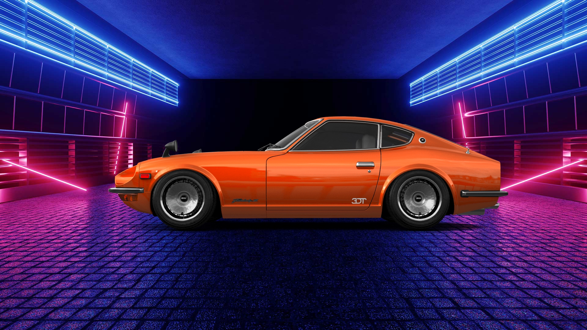 Nissan Fairlady 240Z 3 Door Coupe 1969