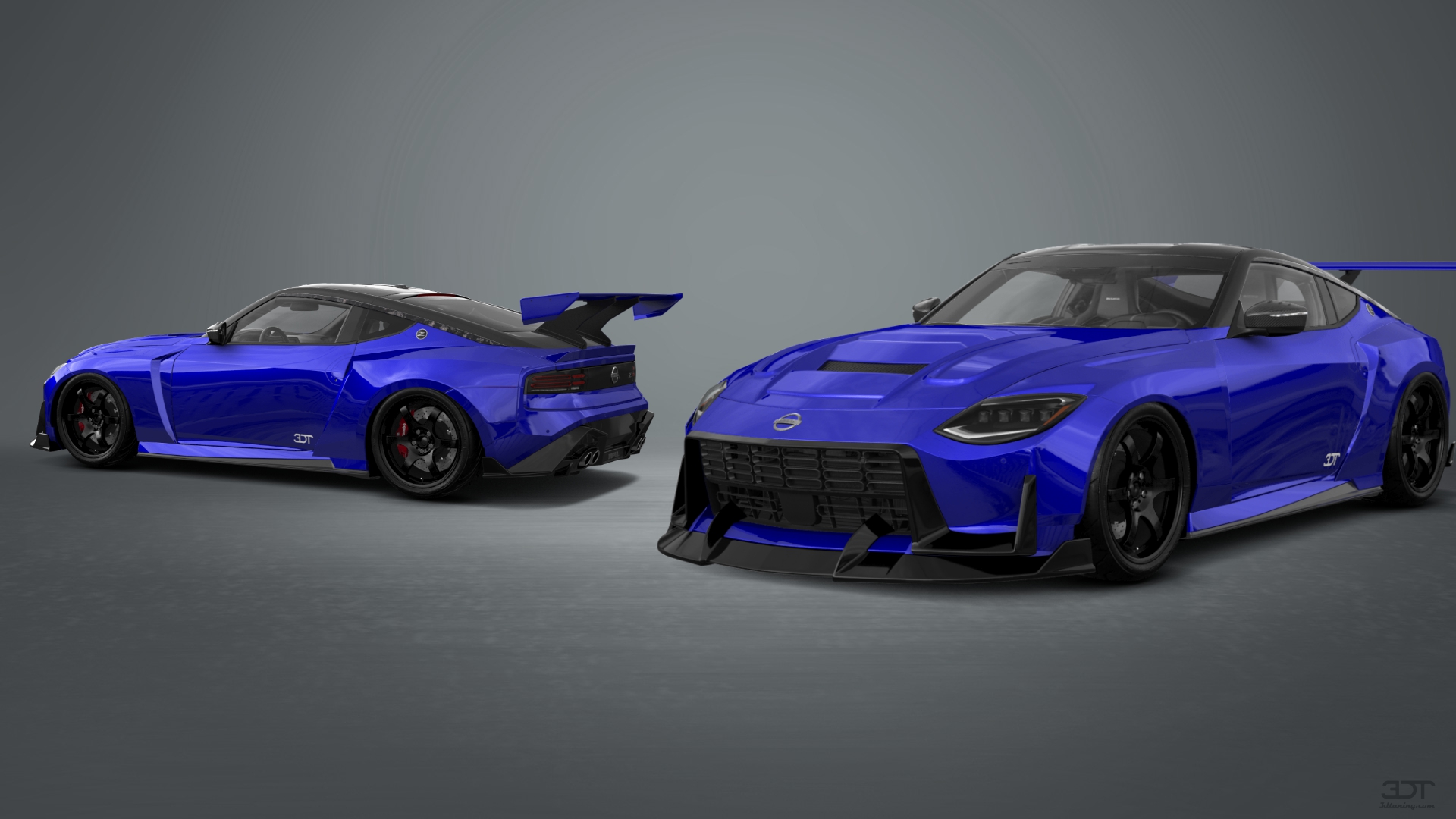 Nissan Z 2 door fastback coupe 2022