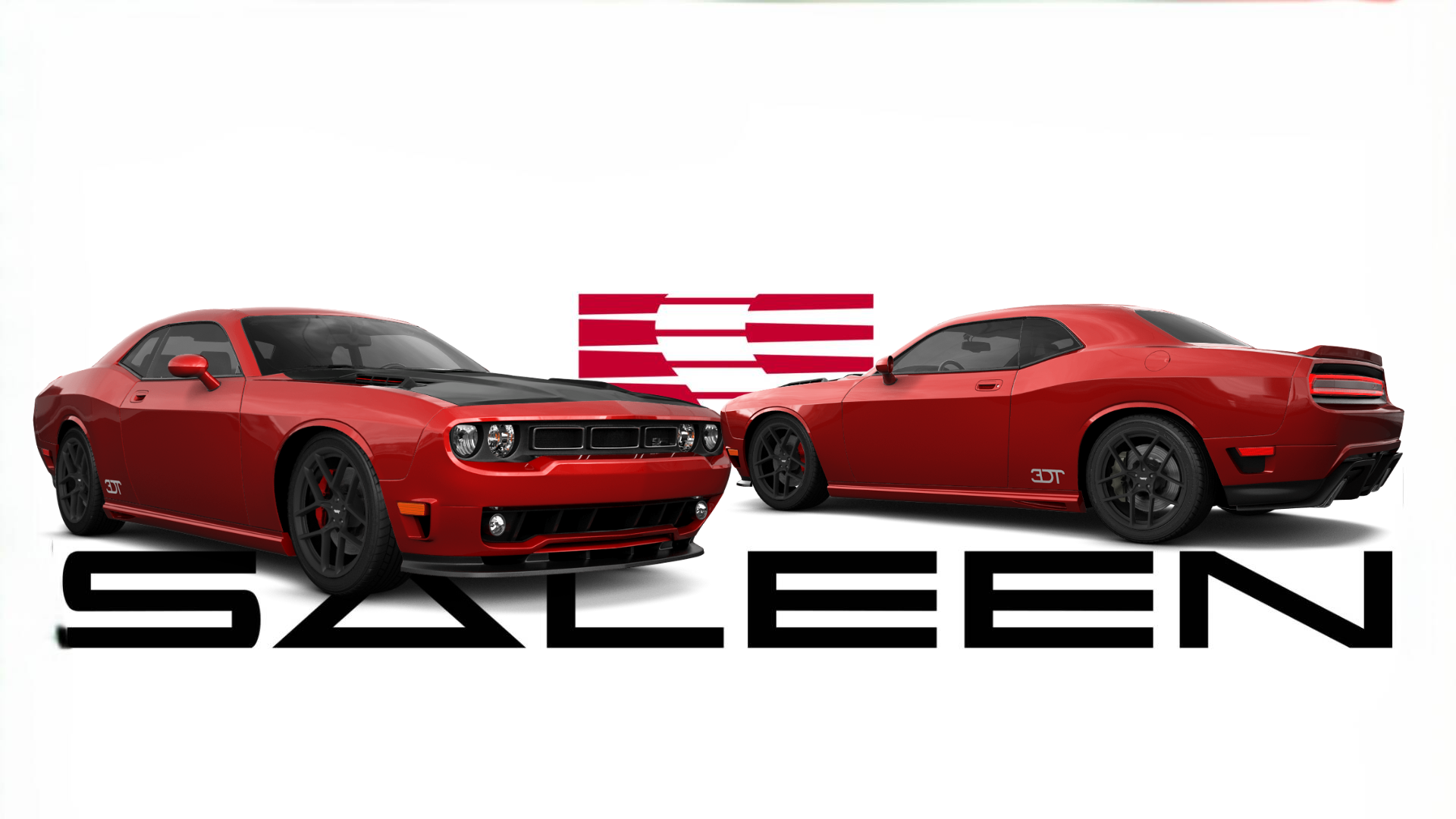 Dodge Challenger 2 Door Coupe 2009 tuning