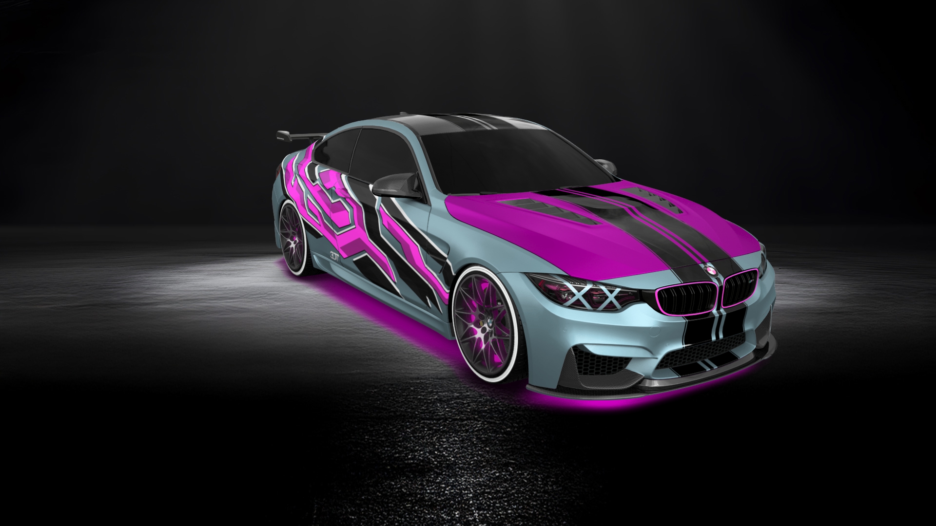 BMW M4 2 Door Coupe 2019
