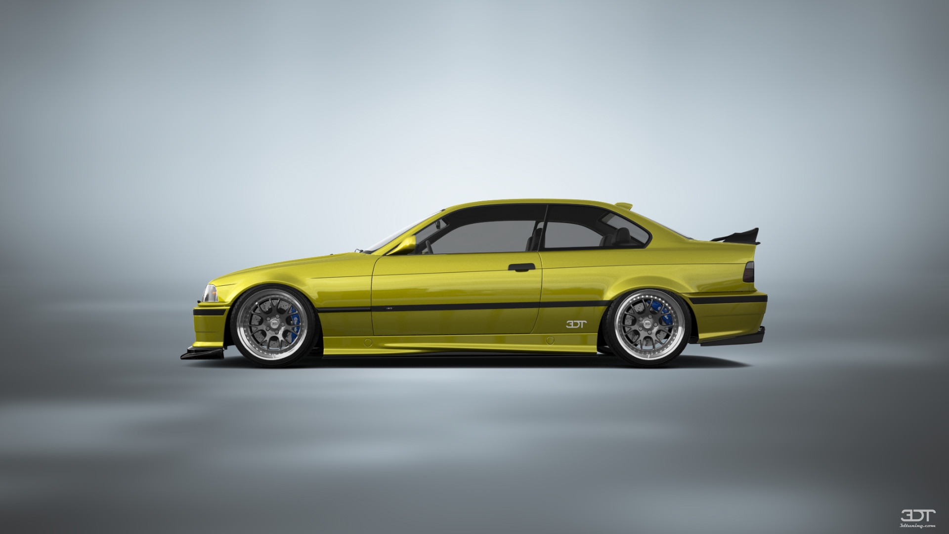 BMW 3 Series 2 Door Coupe 1993