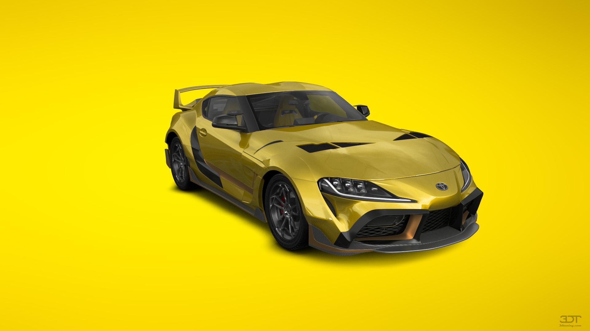 Toyota GR Supra 2 Door Coupe 2019