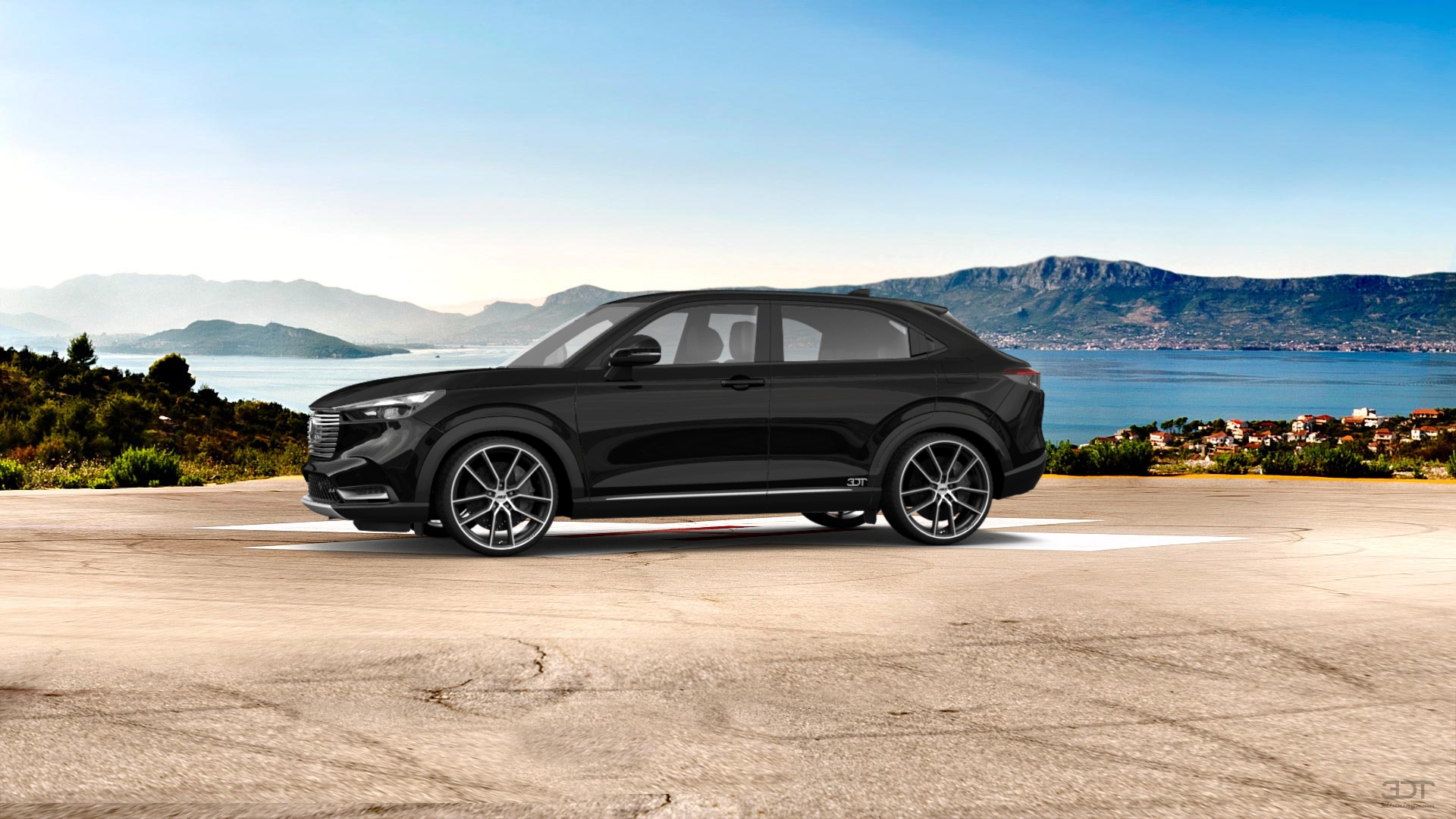 Honda HR-V 5 Door SUV 2021