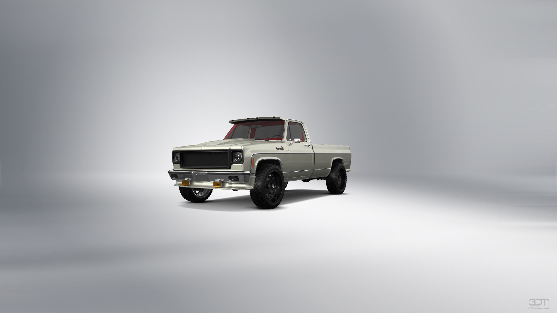 Chevrolet Silverado C-10 2 Door pickup truck 1973