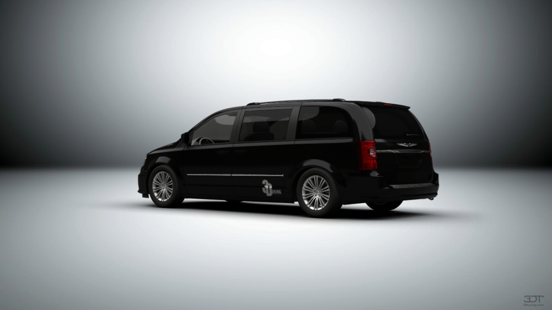 Chrysler Town and Country Minivan 2007 Images