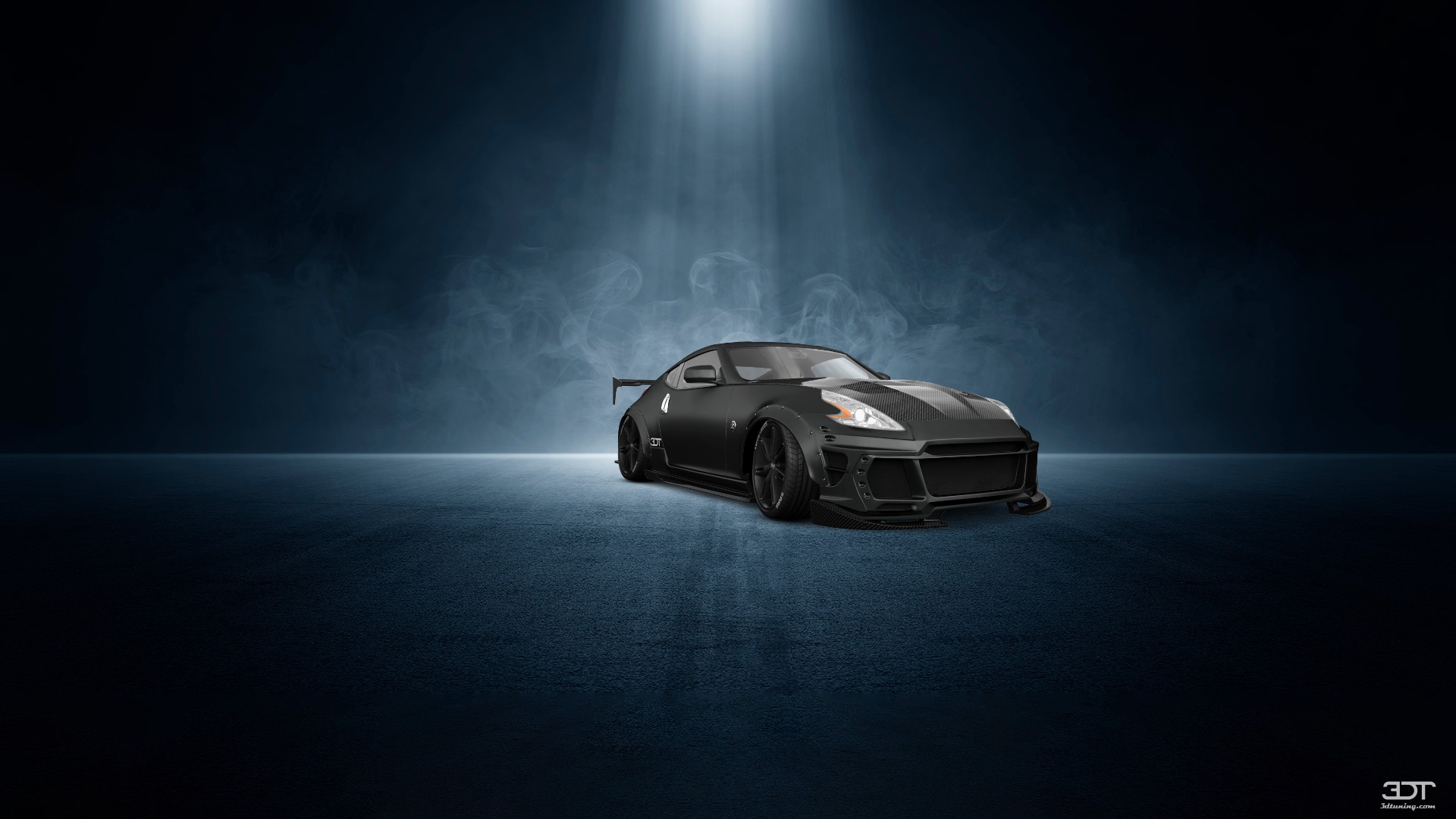 Nissan 370Z 3 Door Coupe 2015 Images