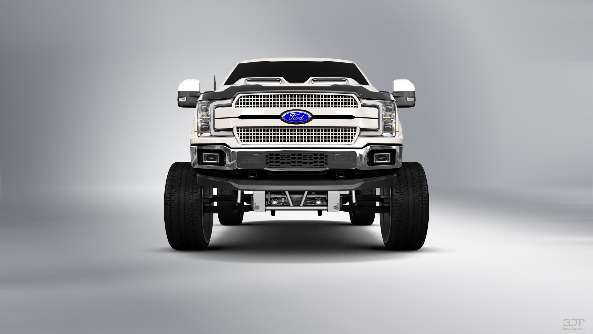 Ford F-150 SuperCab Truck 2019