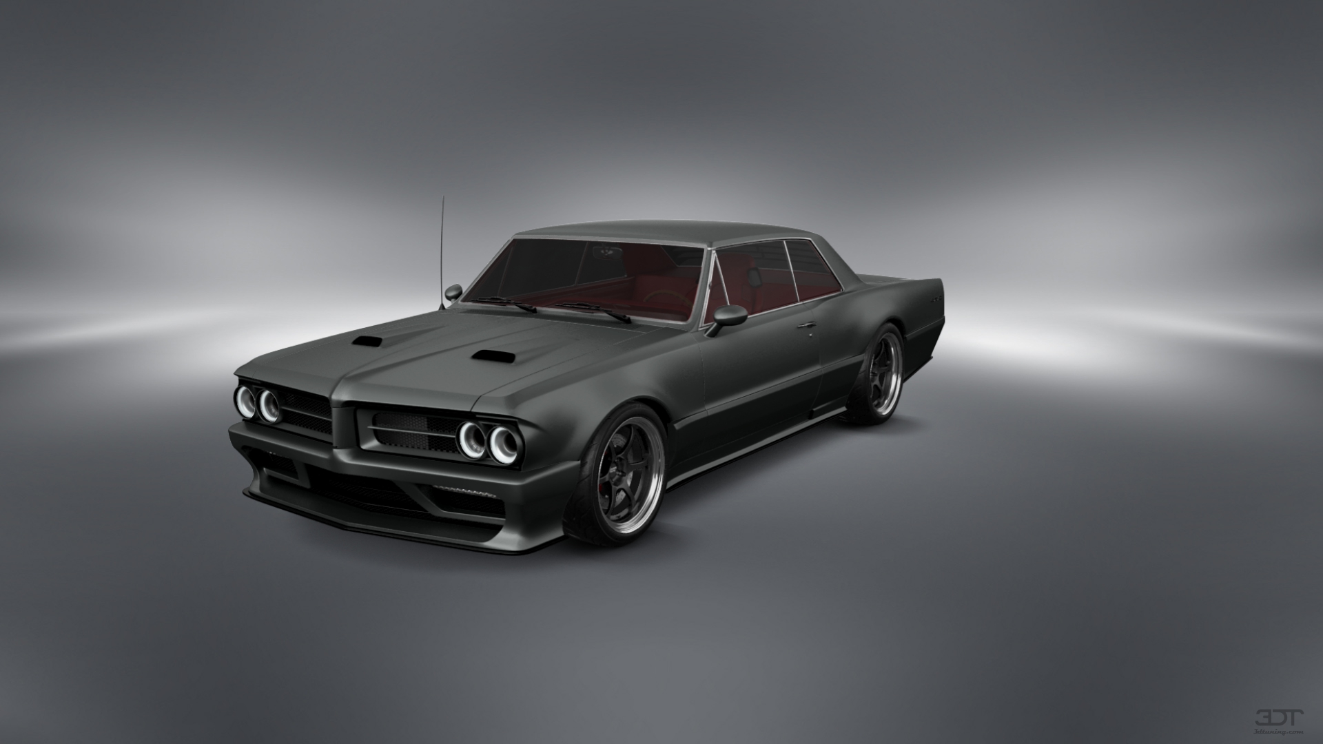 Pontiac GTO 2 Door Coupe 1964 tuning