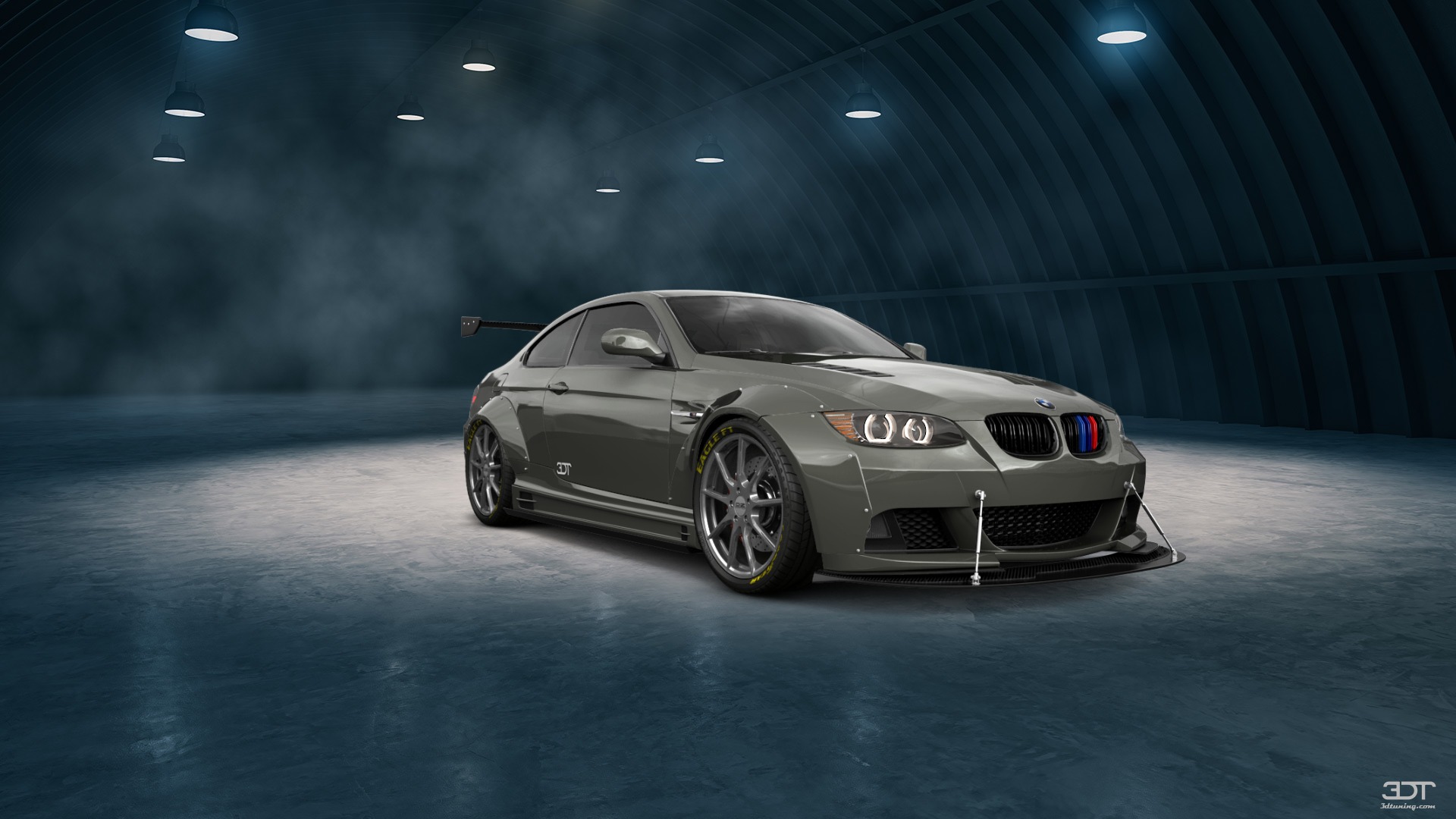 BMW 3 Series 2 Door Coupe 2006