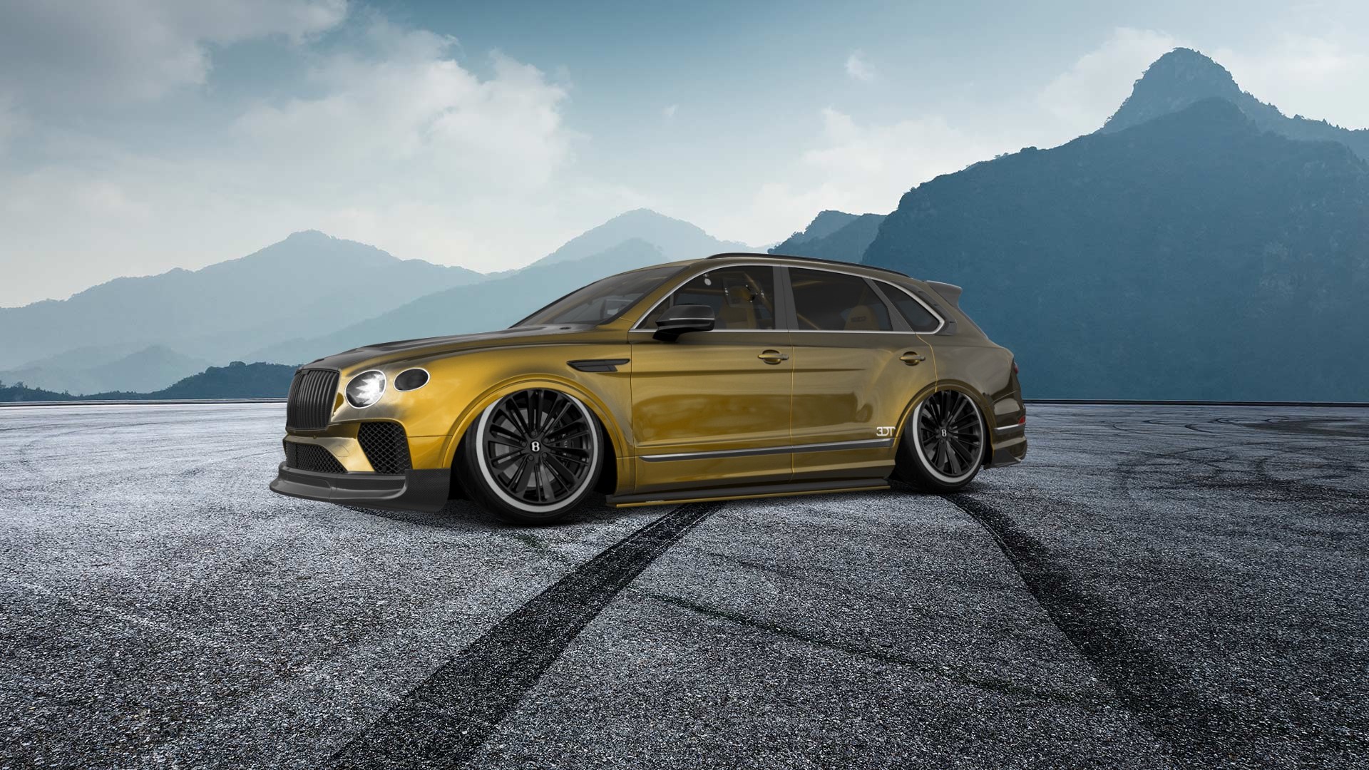 Bentley Bentayga 5 Door SUV 2020