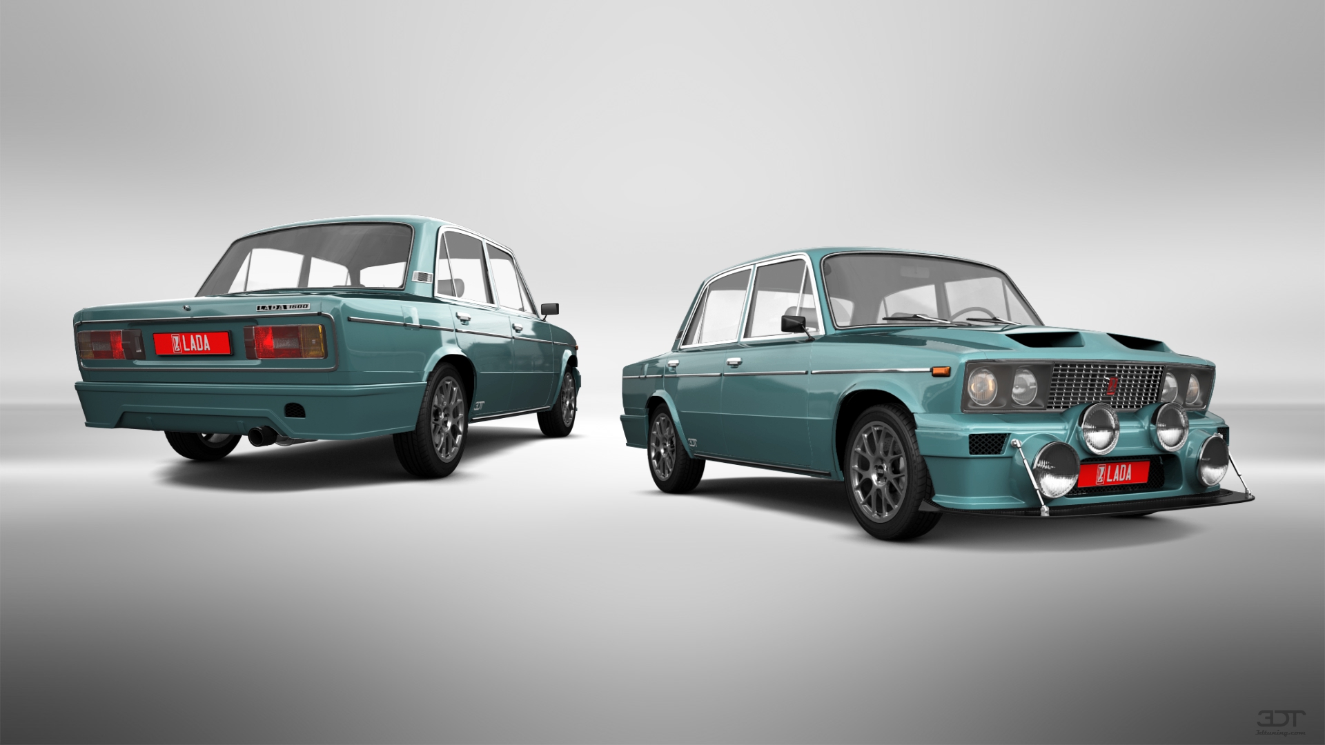 Lada 2106 Sedan 1976 tuning