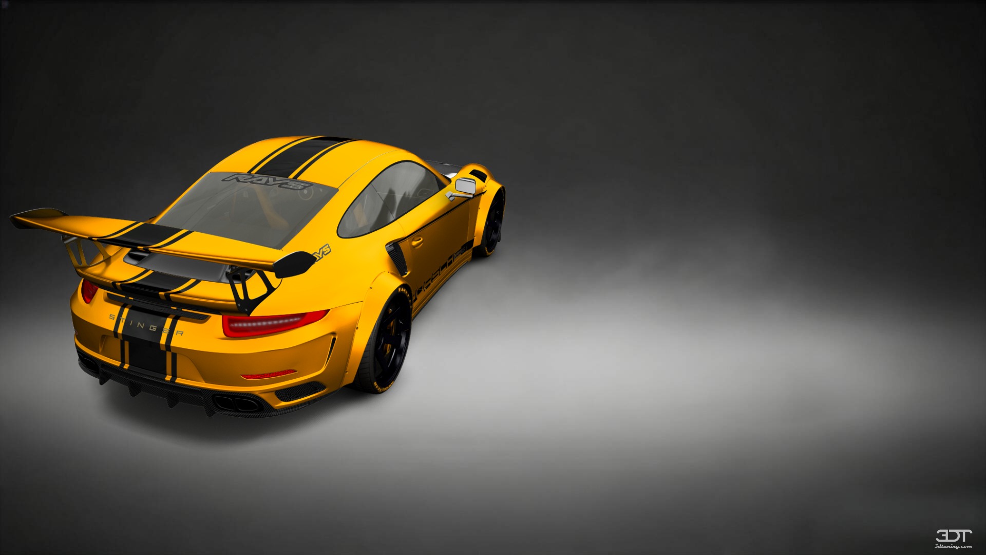 Porsche 911 Turbo S 2 Door Coupe 2014 Images