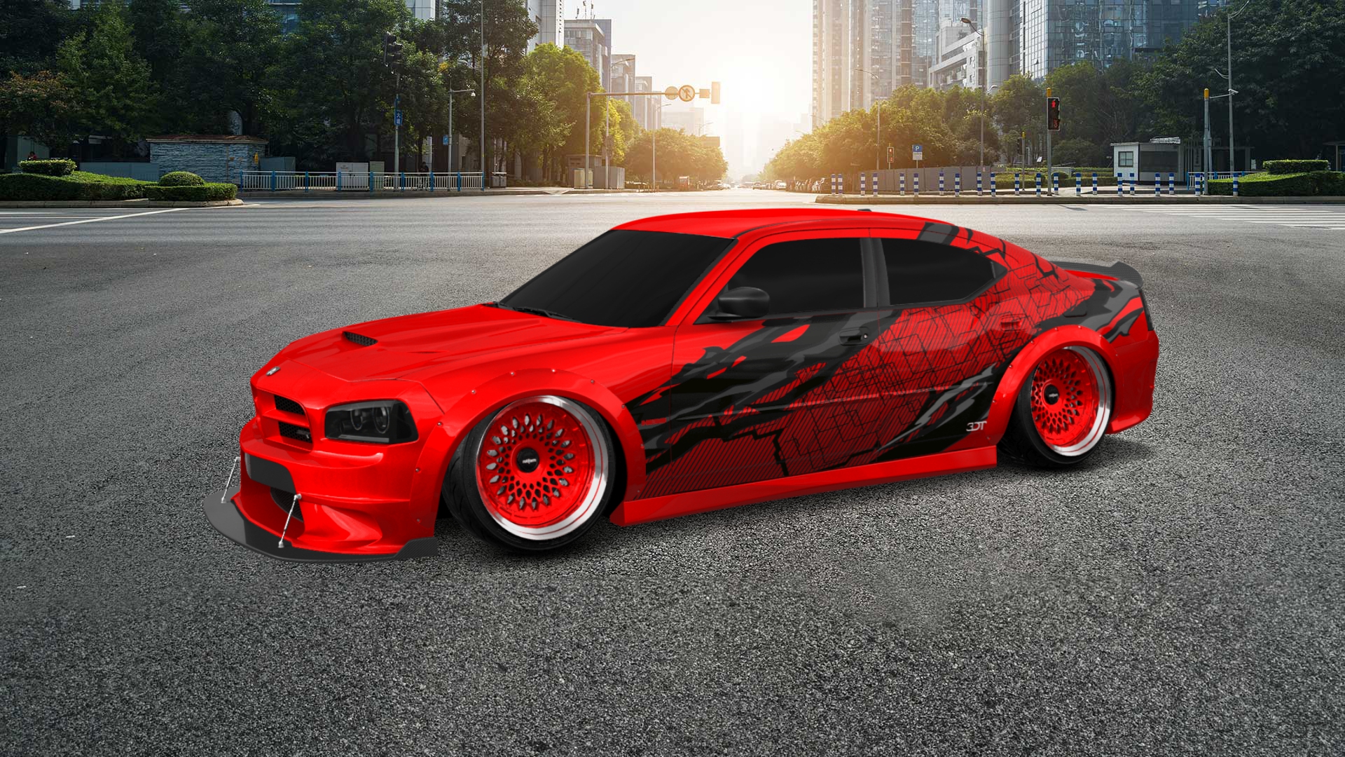 Dodge Charger Se Sedan 2006 Images