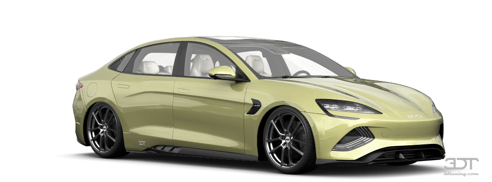 Tuning BYD Seal 4 Door Saloon 2024