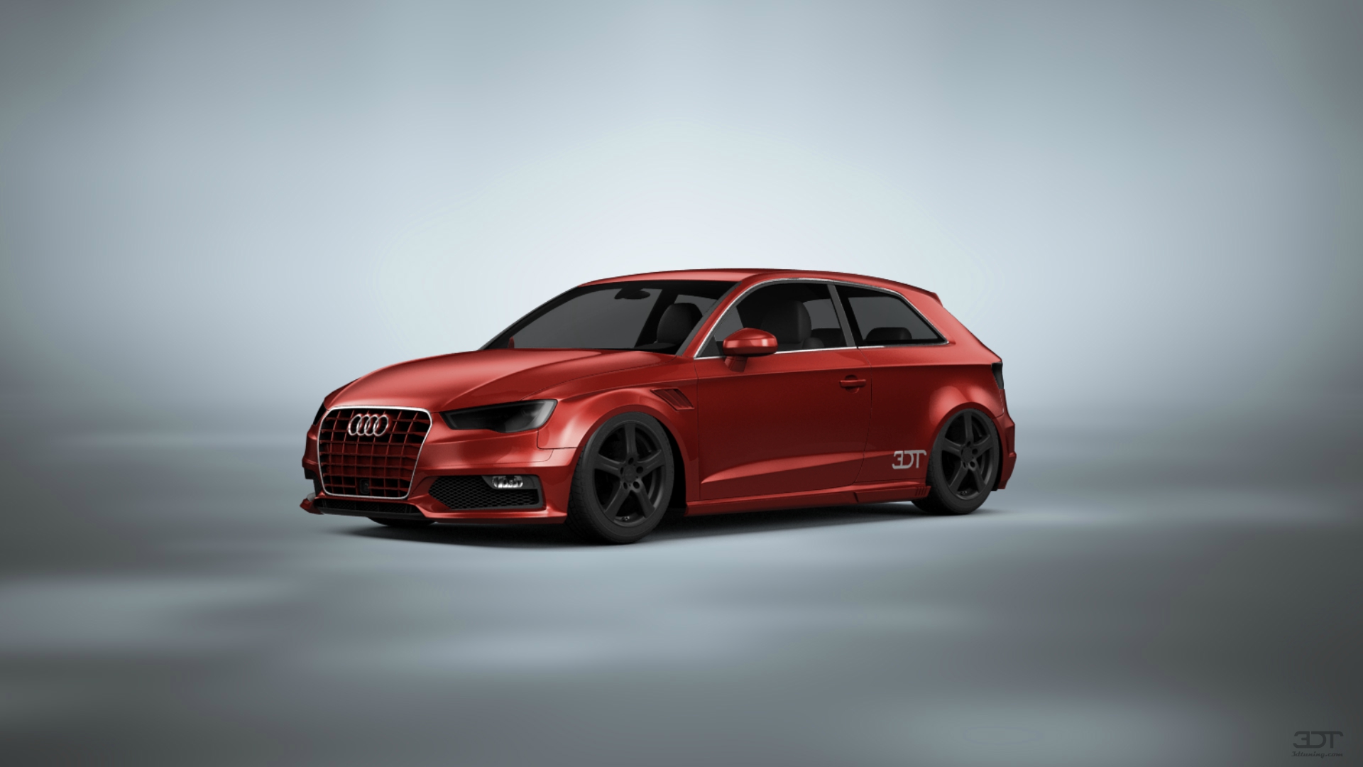 Audi A3 3 Door Hatchback 2013
