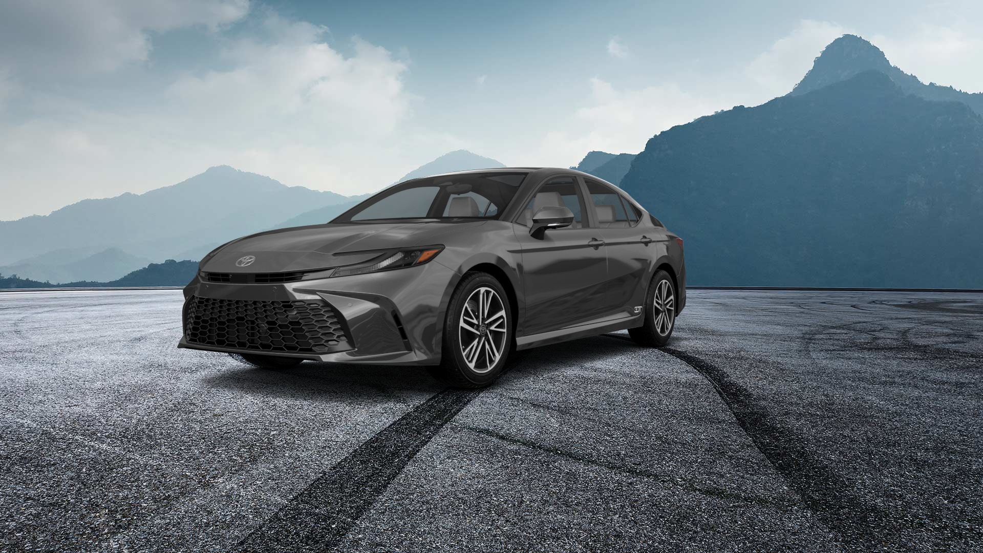 Toyota Camry Sedan 2025