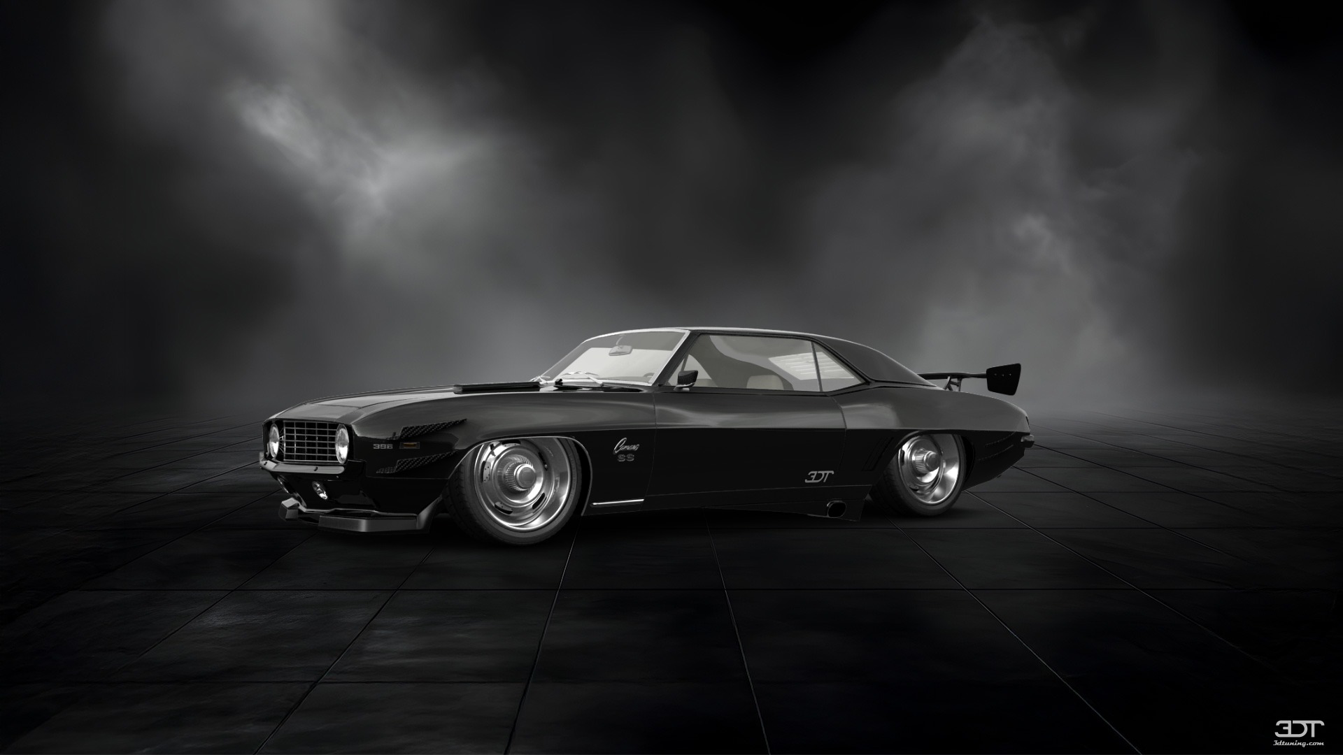 Chevrolet Camaro SS 2 Door Hardtop 1969