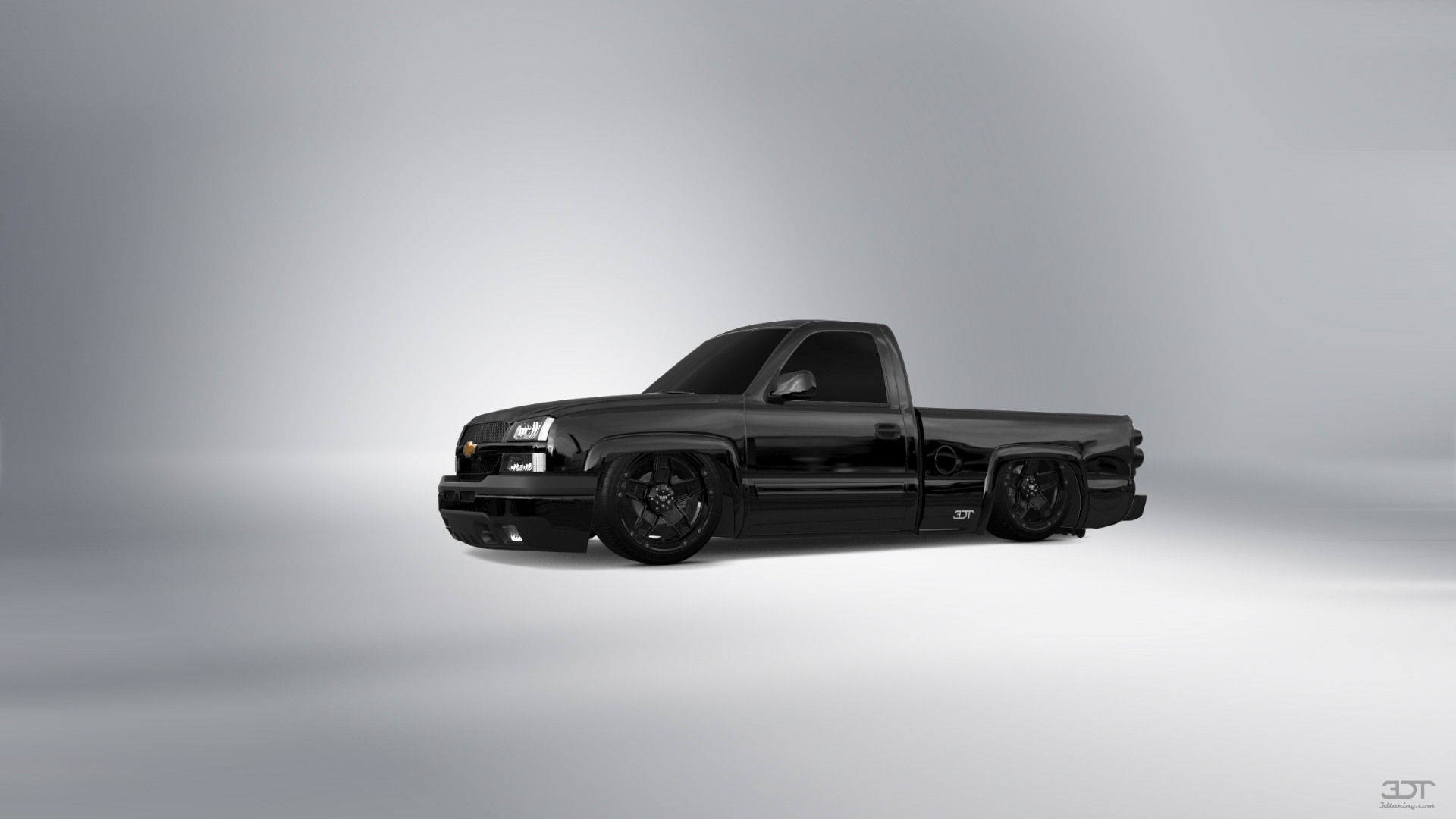 Chevrolet Silverado Standard Cab Truck 2006