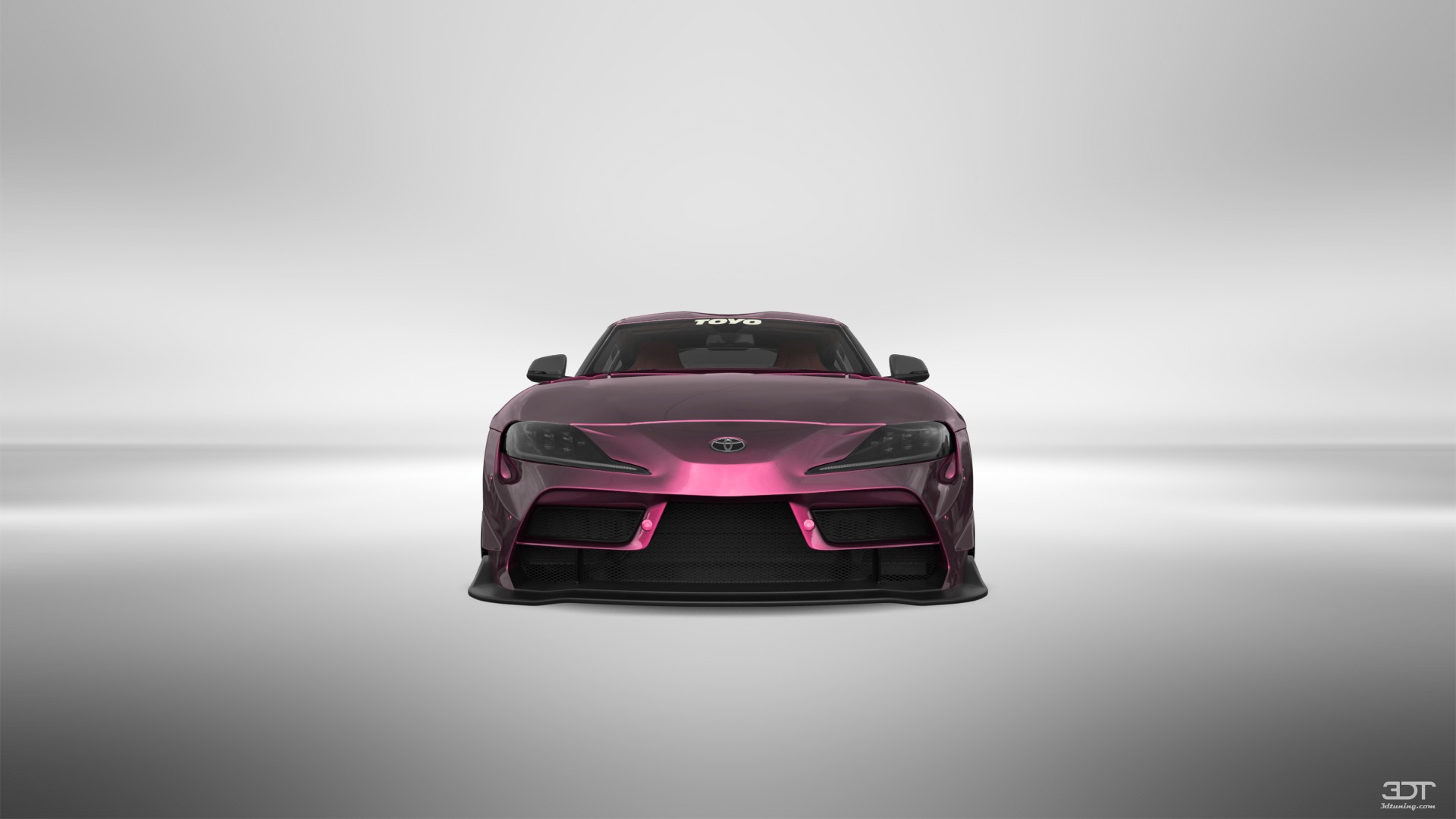 Toyota GR Supra 2 Door Coupe 2019