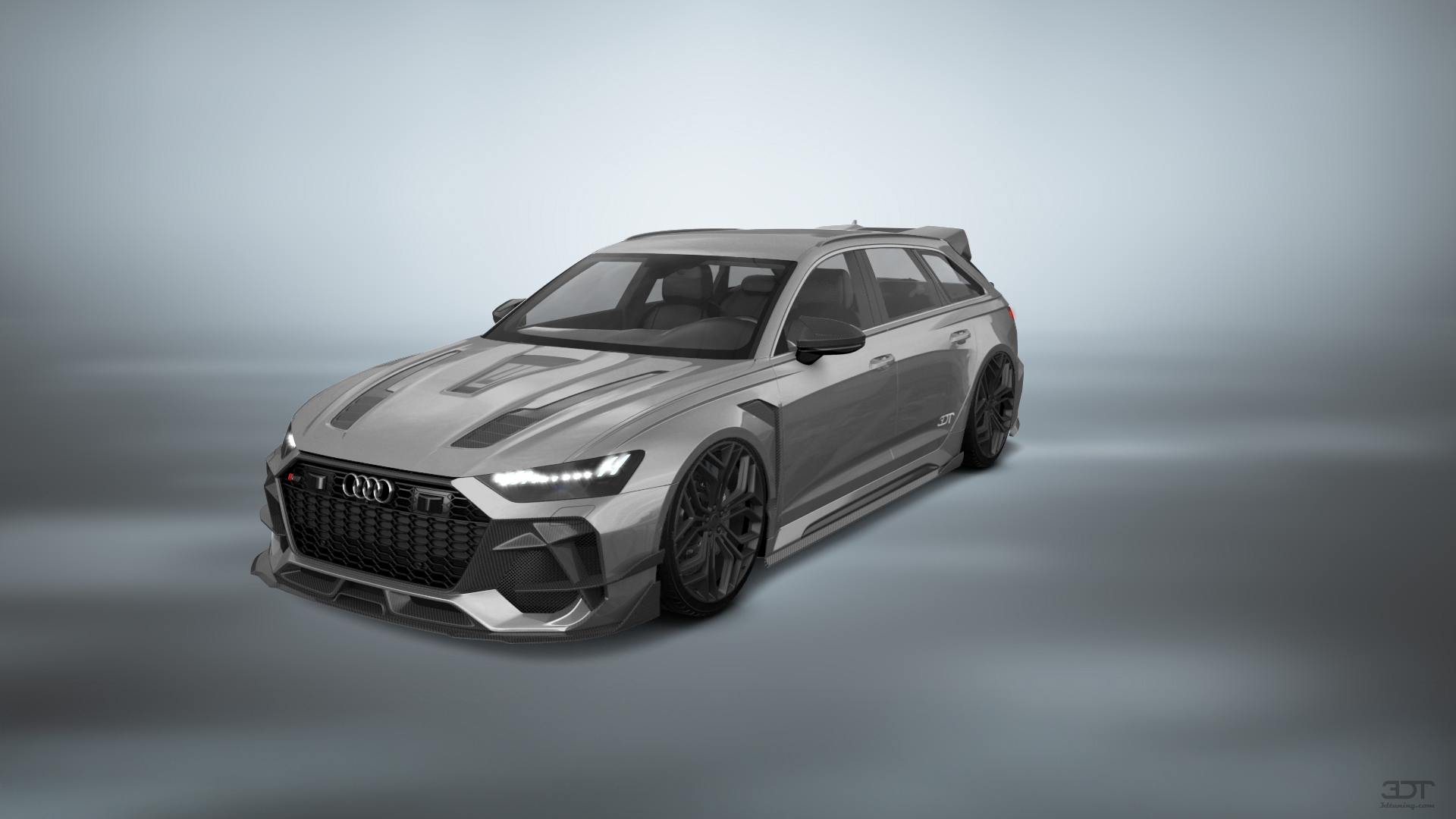 Audi RS6 Avant 2020