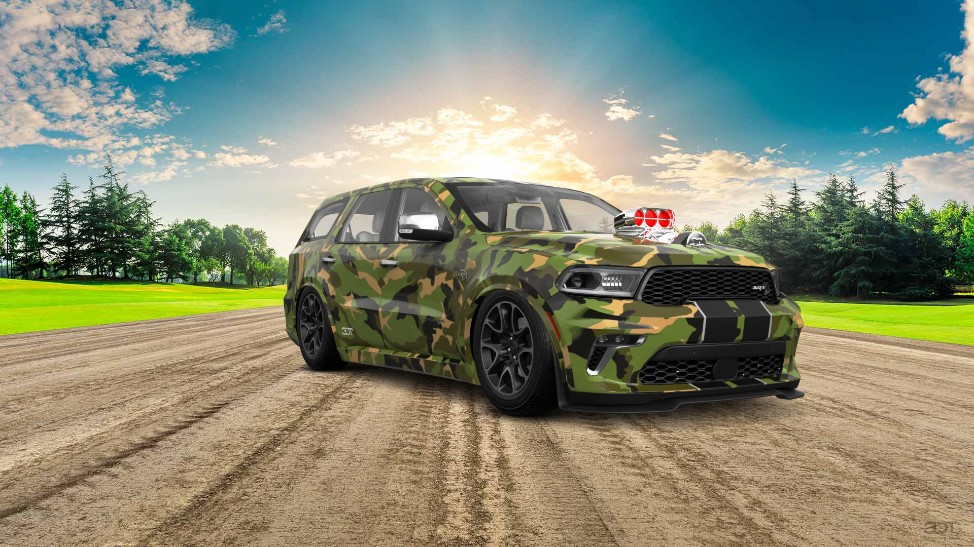 Dodge Durango 5 Door SUV 2021