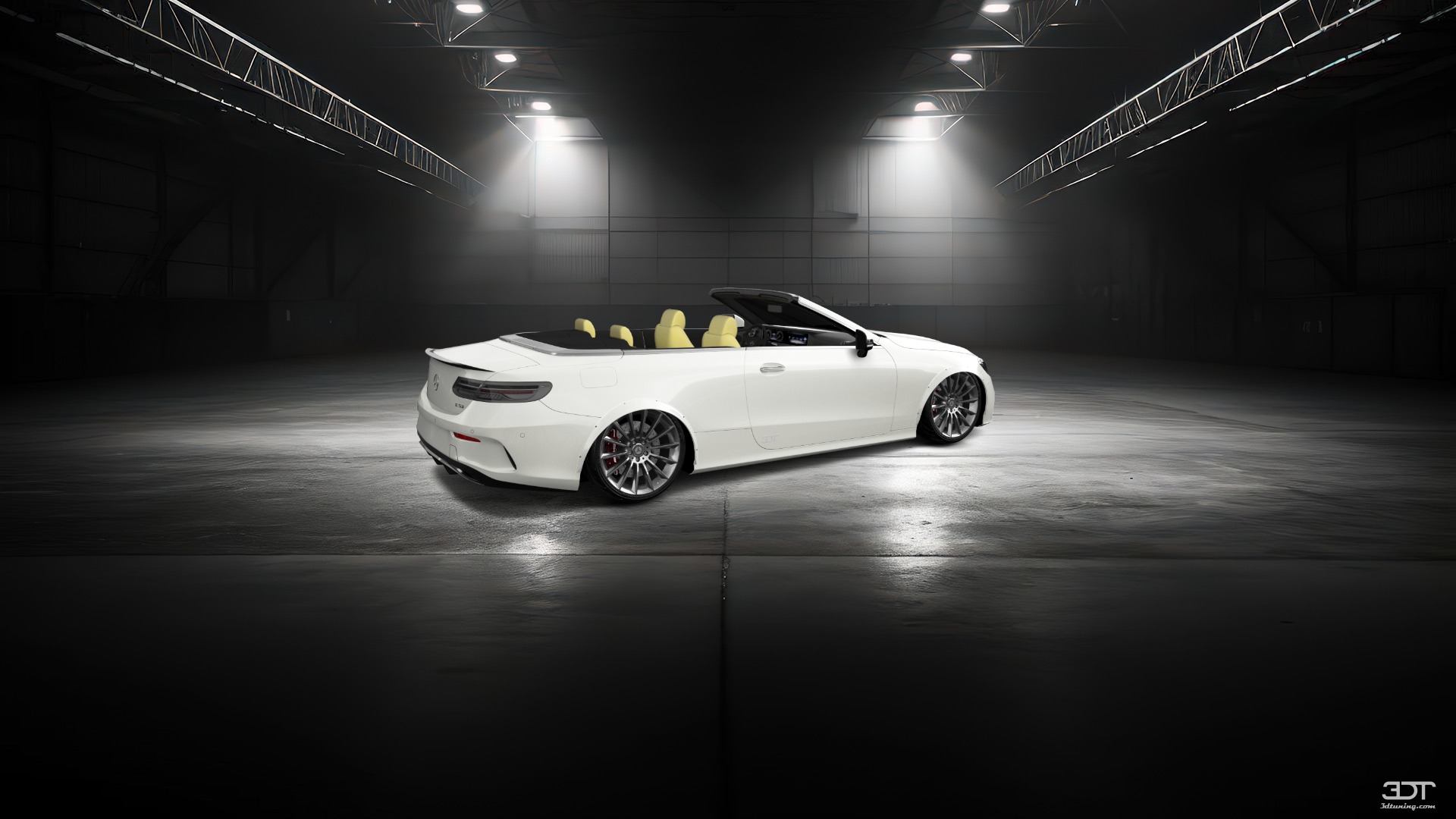 Mercedes E-Class Cabriolet 2021