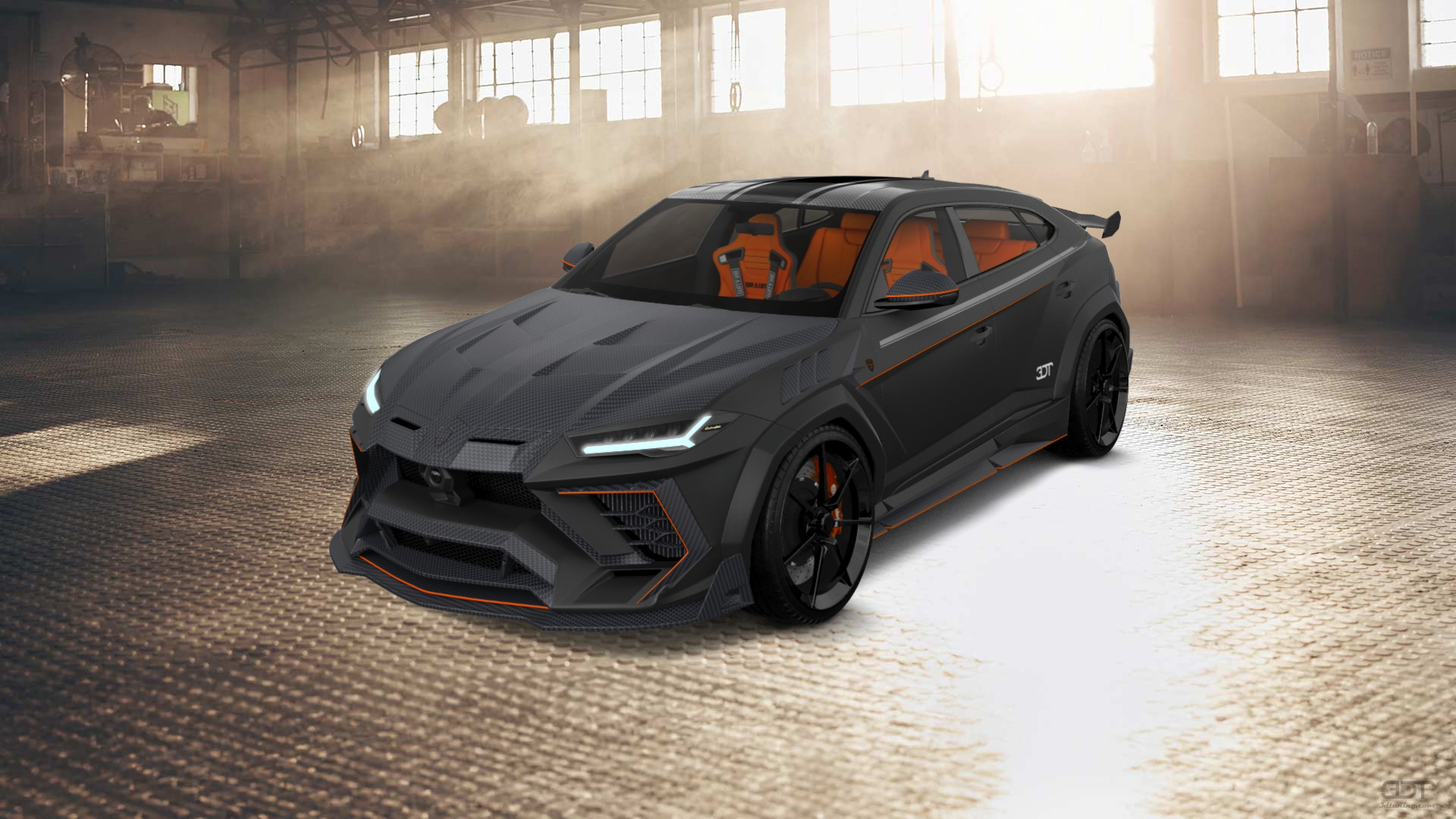 Lamborghini Urus 5 Door SUV 2019