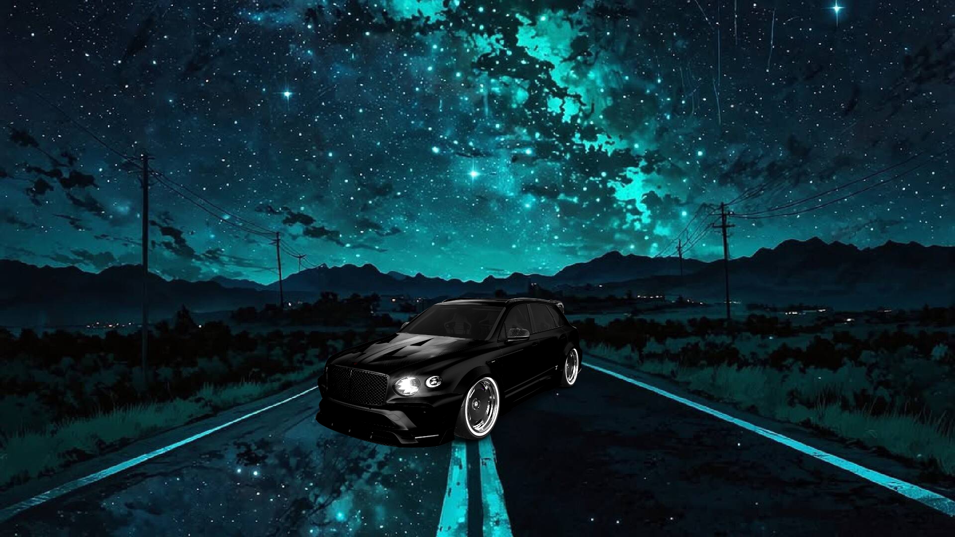 Bentley Bentayga 5 Door SUV 2020 Images