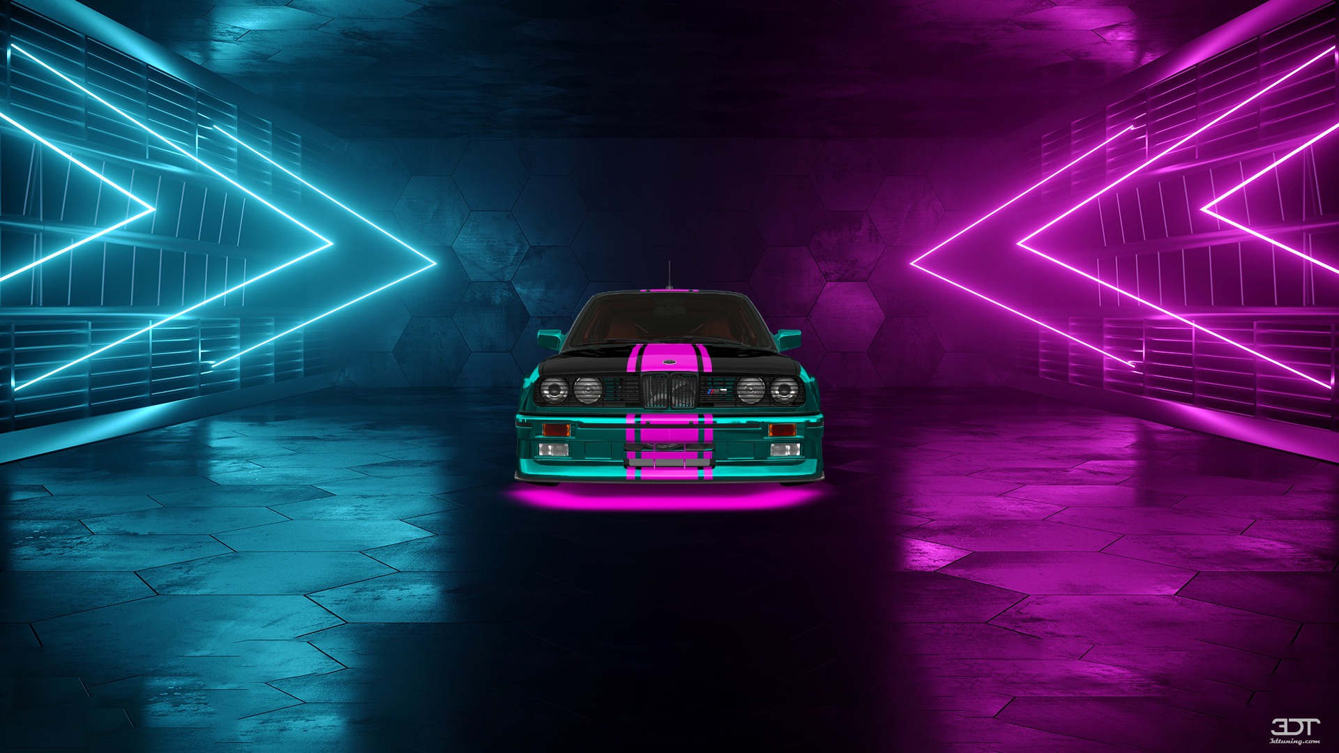 BMW M3 2 Door Coupe 1986 tuning